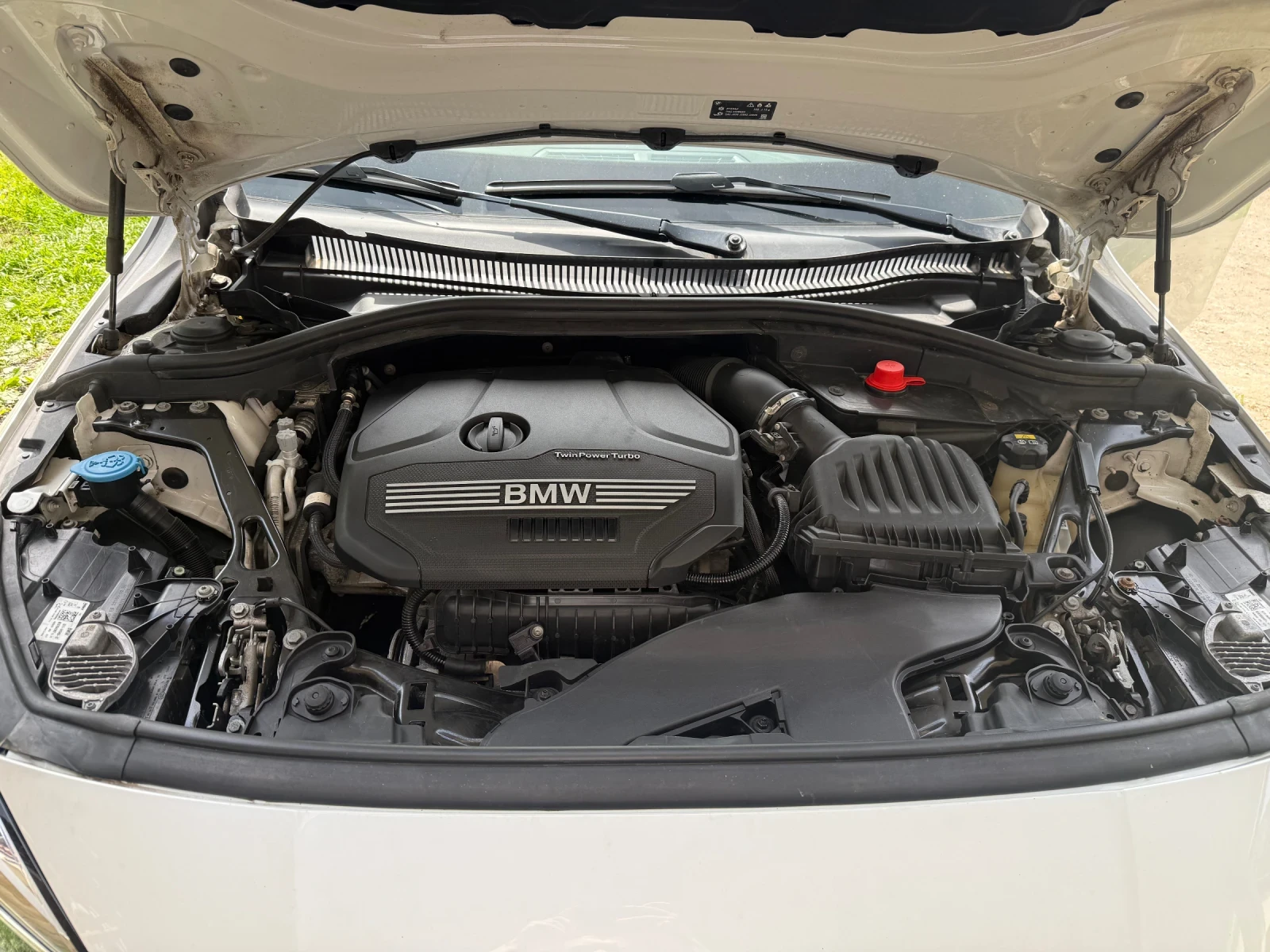 BMW 218 Gran Coupe/TwinPowerTurbo/1.5T/Led/Navi/Denmark, снимка 13 - Автомобили и джипове - 54717202