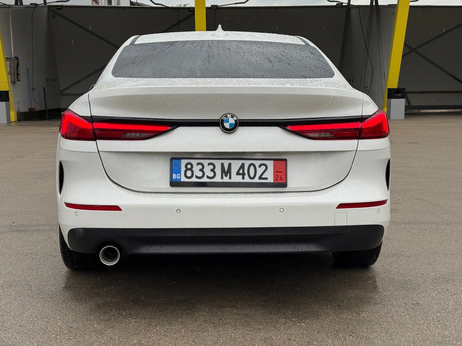 BMW 218 Gran Coupe/TwinPowerTurbo/1.5T/Led/Navi/Denmark, снимка 5 - Автомобили и джипове - 54717202