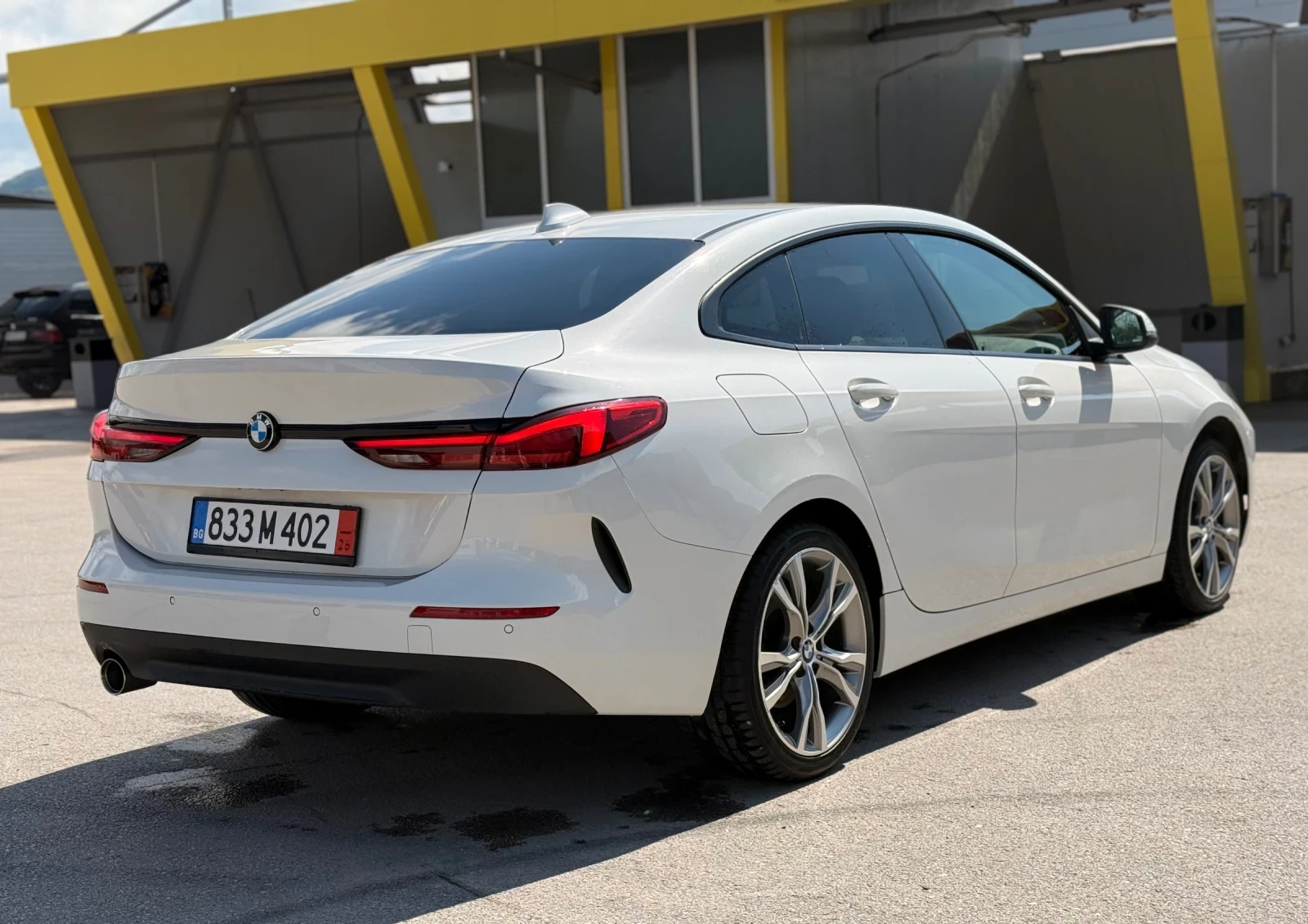 BMW 218 Gran Coupe/TwinPowerTurbo/1.5T/Led/Navi/Denmark, снимка 6 - Автомобили и джипове - 54907042