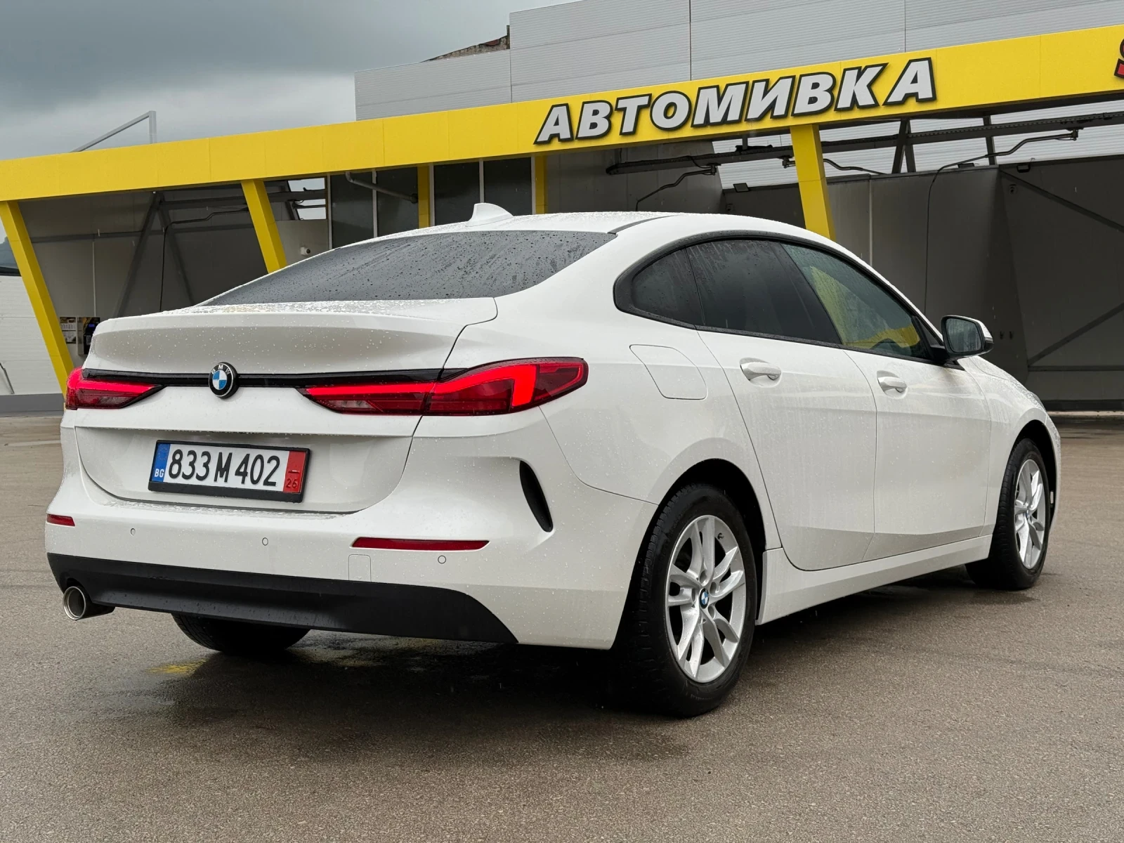 BMW 218 Gran Coupe/TwinPowerTurbo/1.5T/Led/Navi/Denmark, снимка 4 - Автомобили и джипове - 54717202