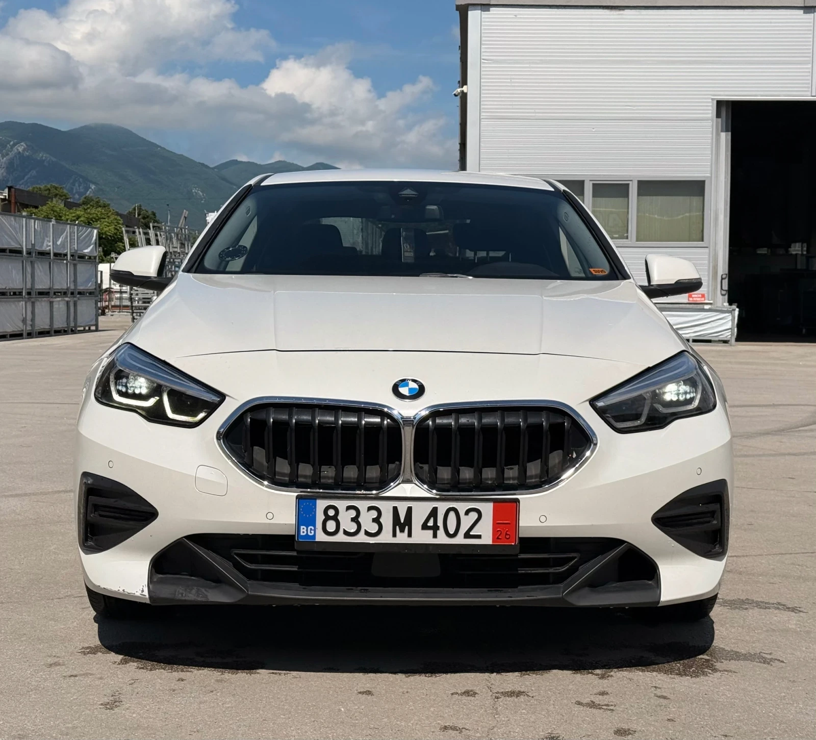 BMW 218 Gran Coupe/TwinPowerTurbo/1.5T/Led/Navi/Denmark, снимка 3 - Автомобили и джипове - 54907042