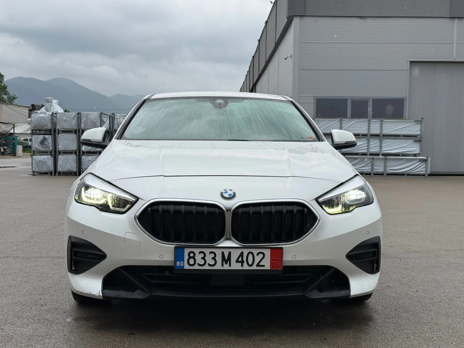 BMW 218 Gran Coupe/TwinPowerTurbo/1.5T/Led/Navi/Denmark, снимка 2 - Автомобили и джипове - 54717202