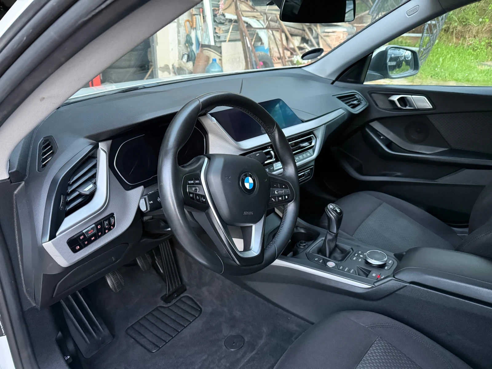 BMW 218 Gran Coupe/TwinPowerTurbo/1.5T/Led/Navi/Denmark, снимка 7 - Автомобили и джипове - 54717202