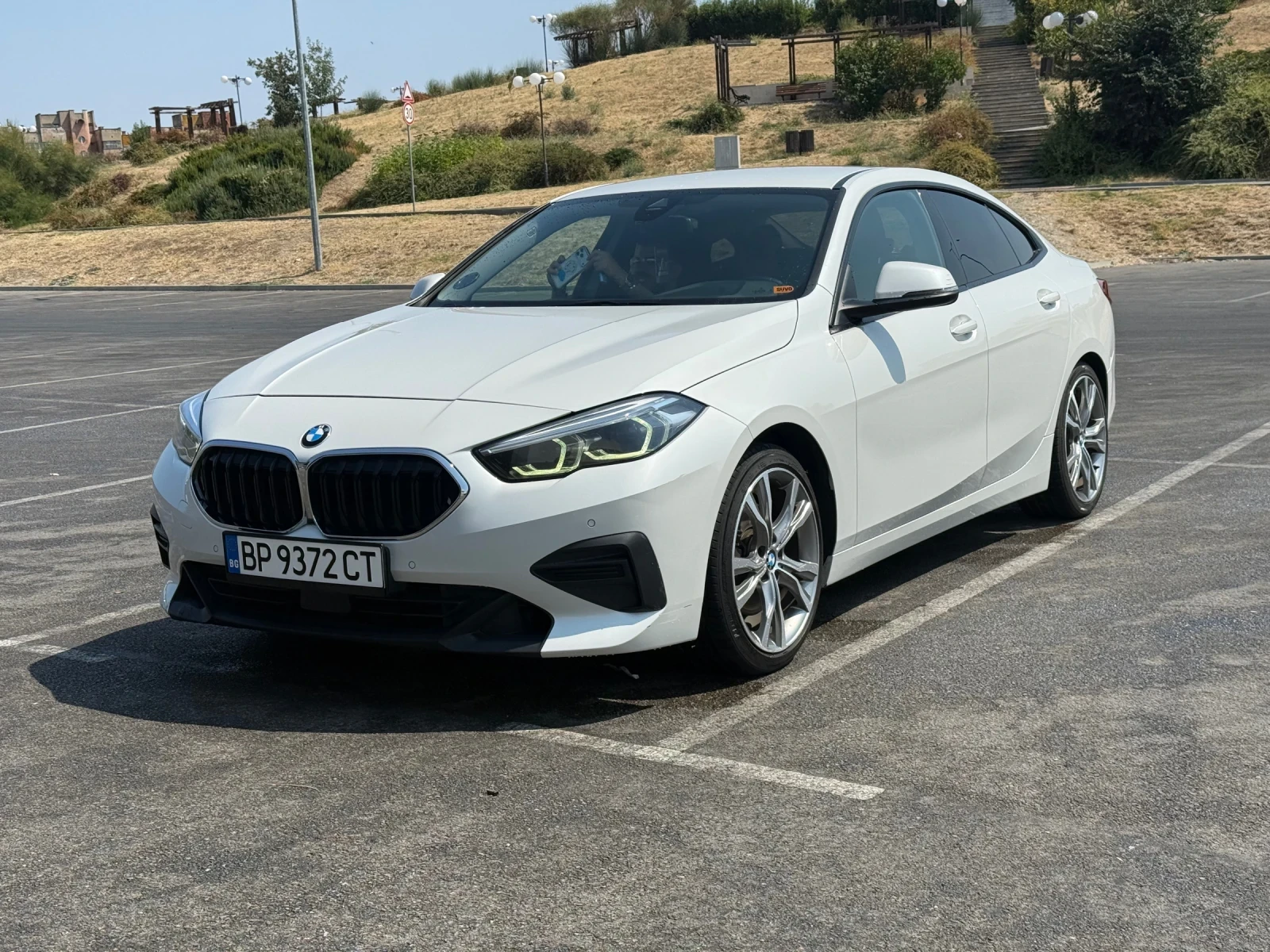 BMW 218 Gran Coupe/TwinPowerTurbo/1.5T/Led/Navi/Denmark