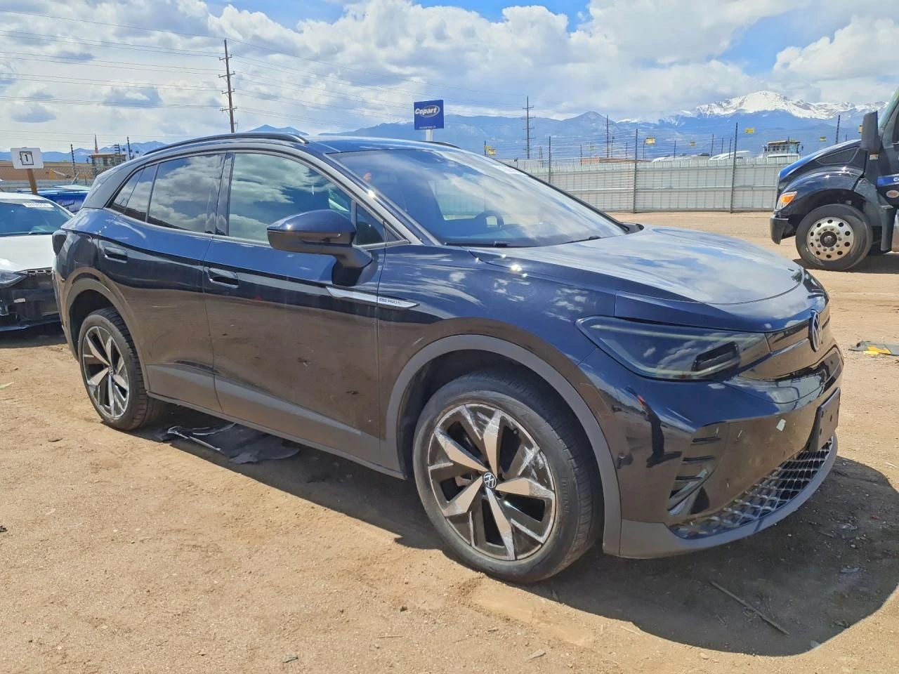 VW ID.4 PRO S AWD, снимка 4 - Автомобили и джипове - 54880187