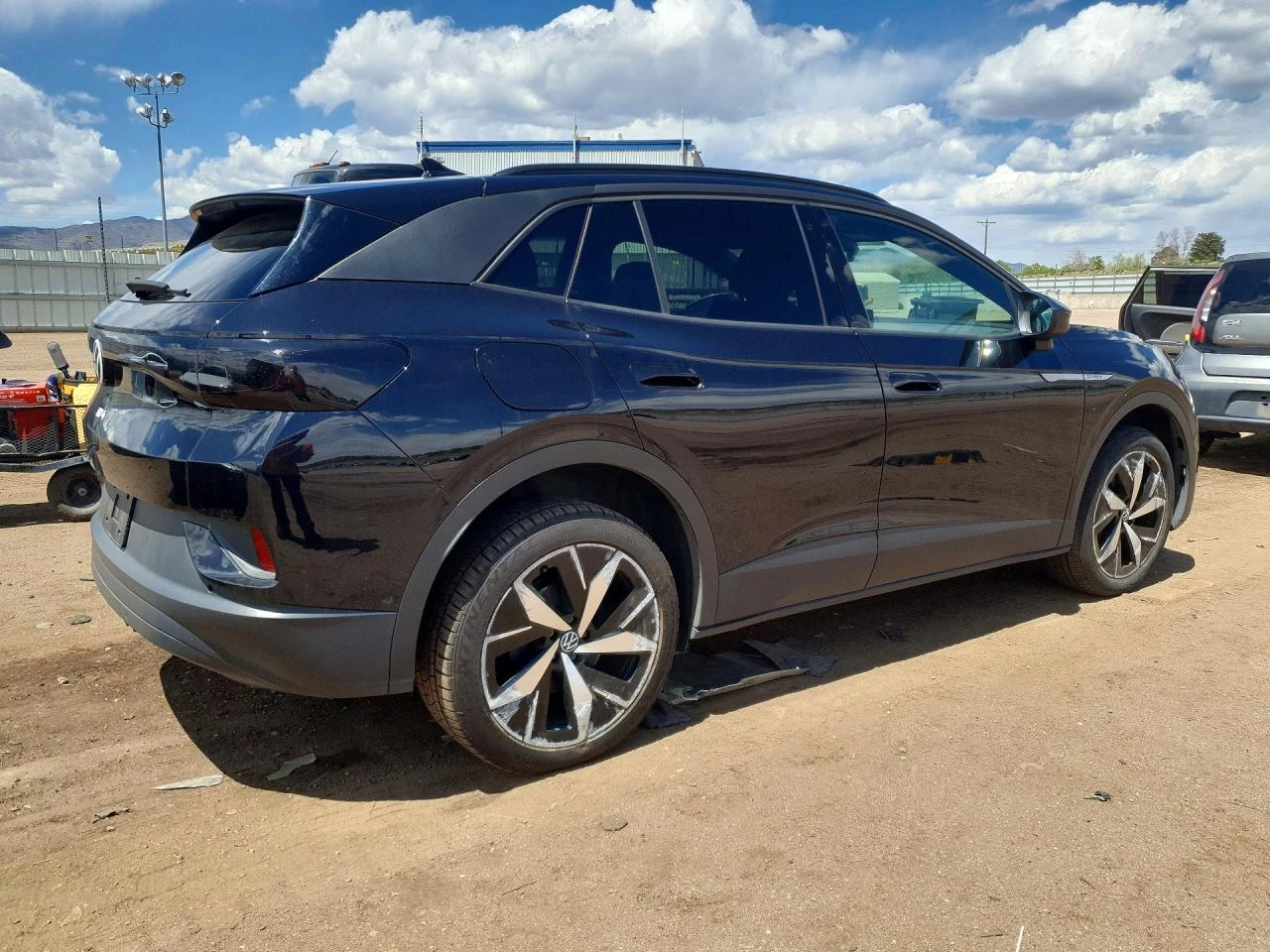 VW ID.4 PRO S AWD, снимка 3 - Автомобили и джипове - 54880187