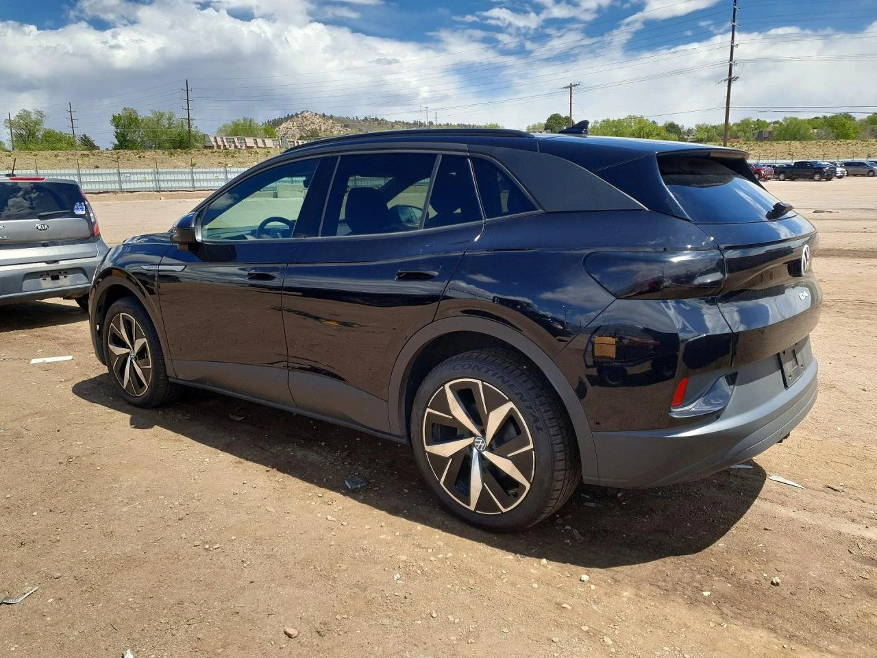 VW ID.4 PRO S AWD, снимка 2 - Автомобили и джипове - 54880187