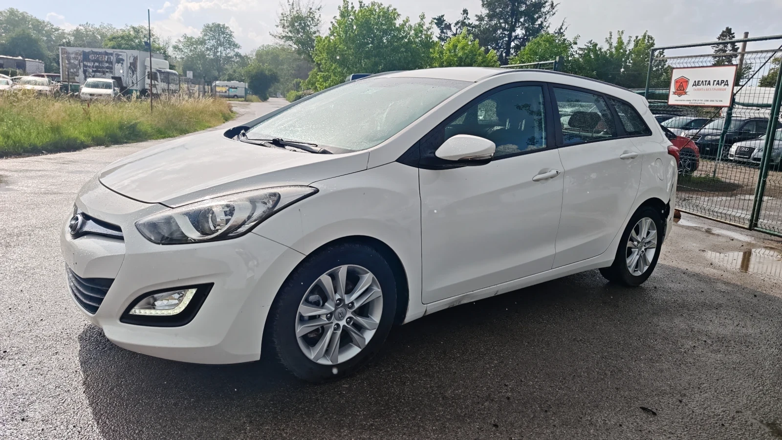 Hyundai I30 1.6CRDI