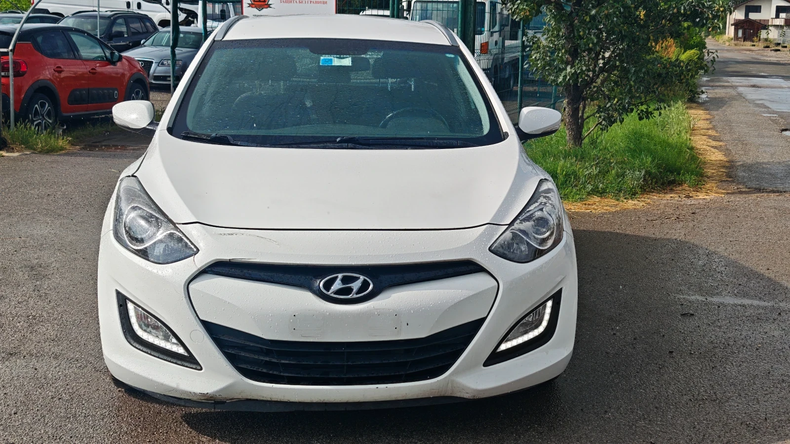 Hyundai I30 1.6CRDI, снимка 2 - Автомобили и джипове - 54946497