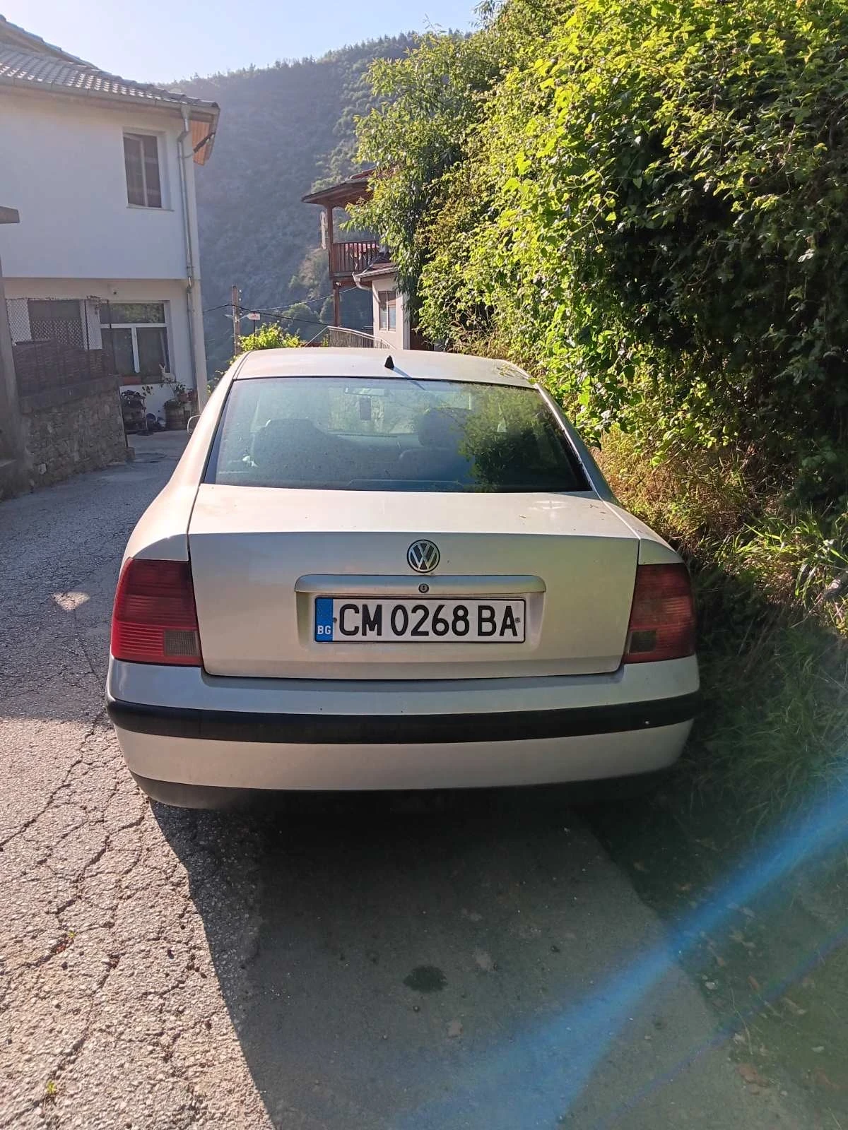 VW Passat, снимка 4 - Автомобили и джипове - 55093756
