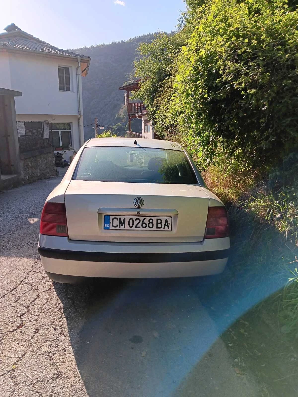 VW Passat, снимка 3 - Автомобили и джипове - 55093756