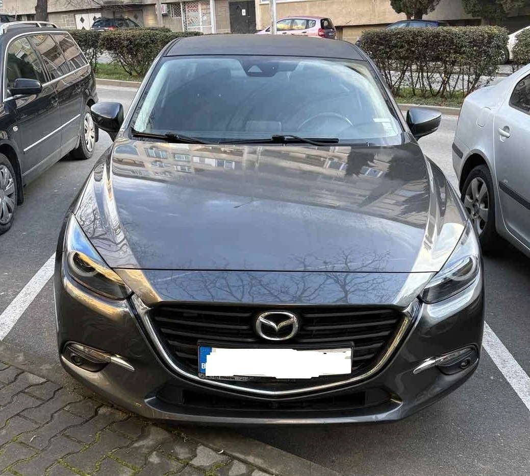 Mazda 3 Skyactive G