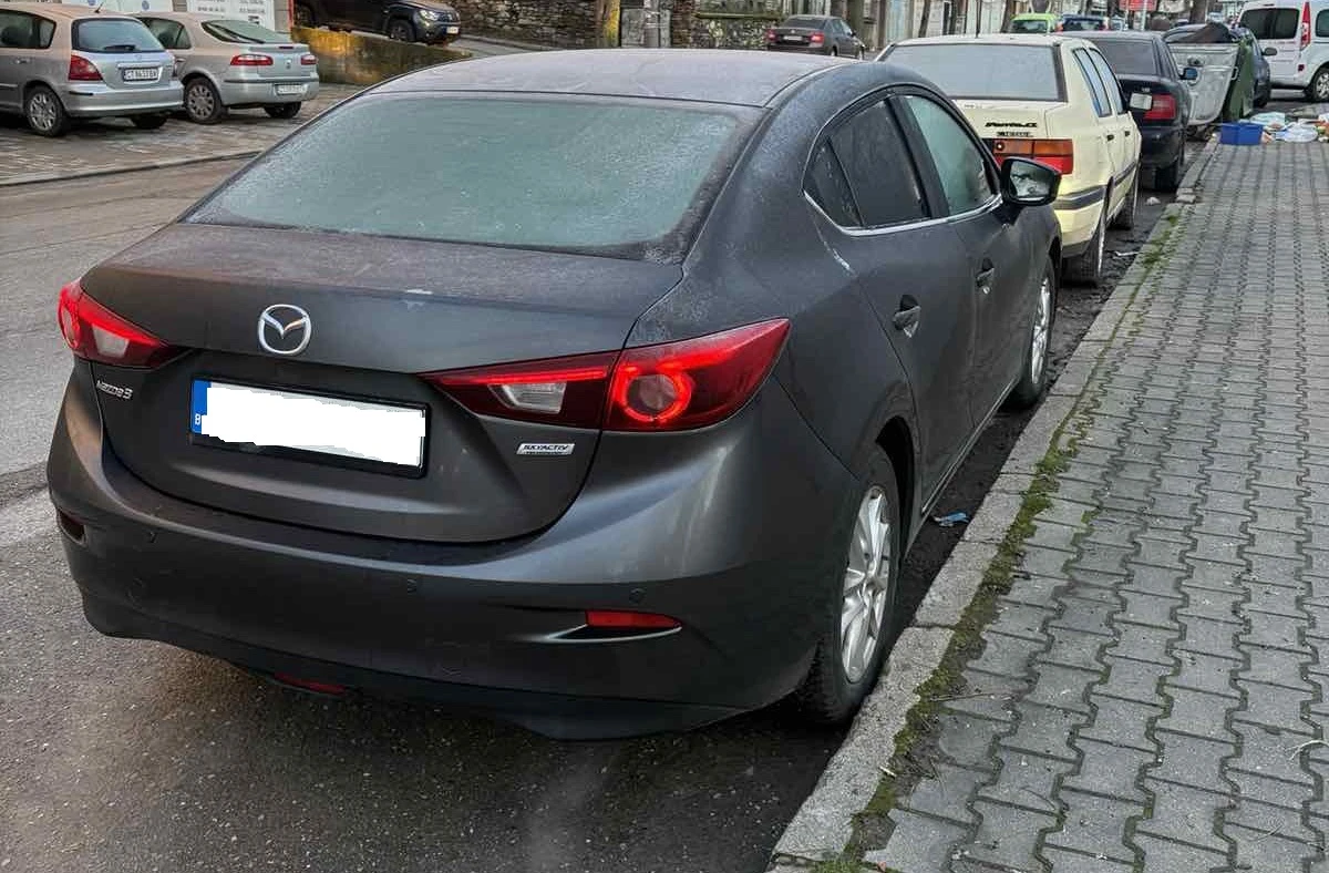 Mazda 3 Skyactive G, снимка 4 - Автомобили и джипове - 55171878