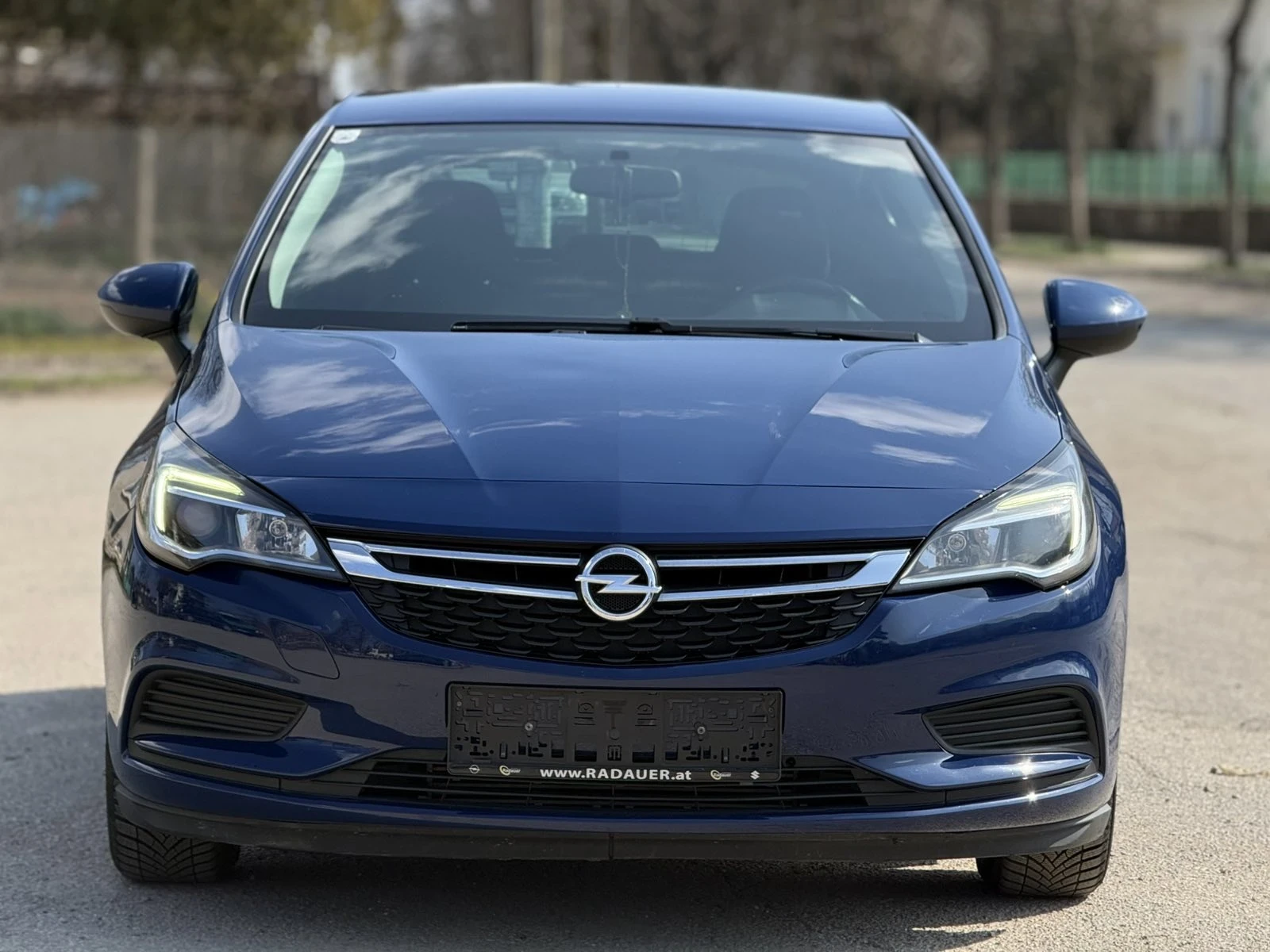 Opel Astra 1.0-105kc, снимка 2 - Автомобили и джипове - 55192568