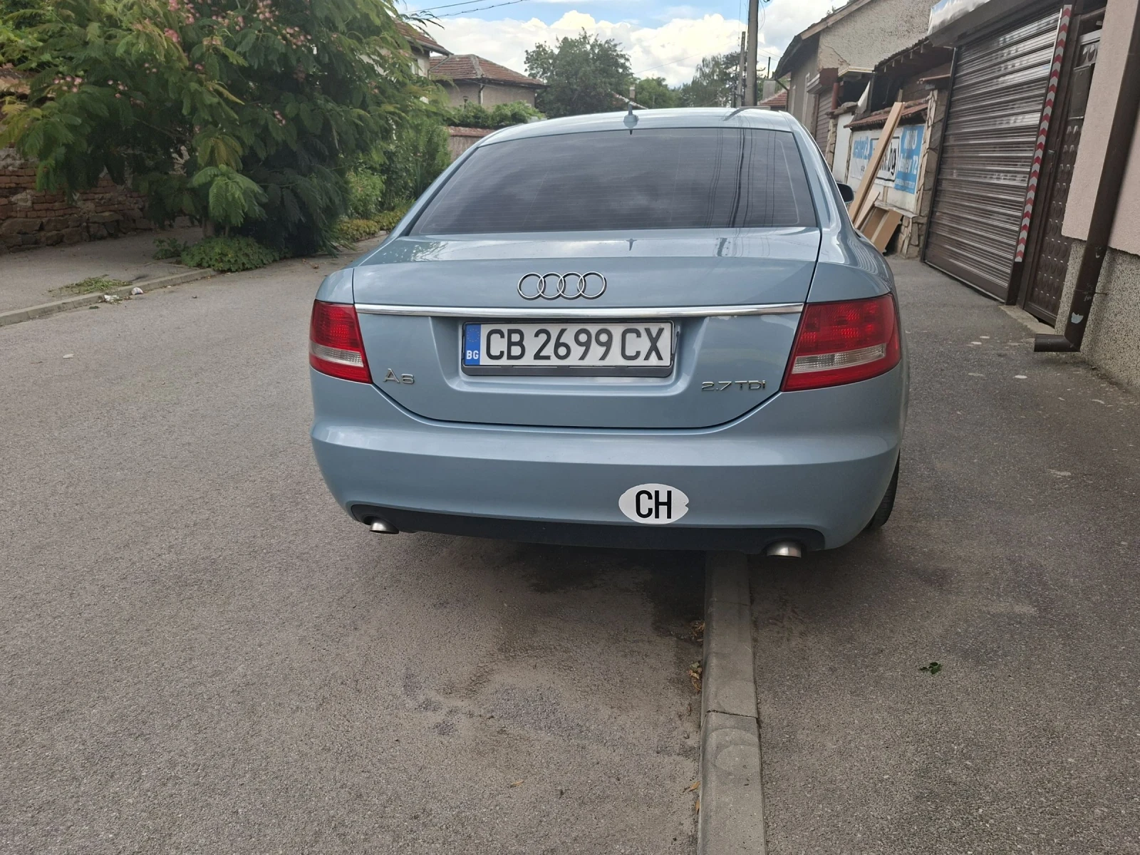 Audi A6 Топ АВТОМОБИЛ ЗА ЛУБИТЕЛИ НА МАРКАТА, снимка 8 - Автомобили и джипове - 55265869