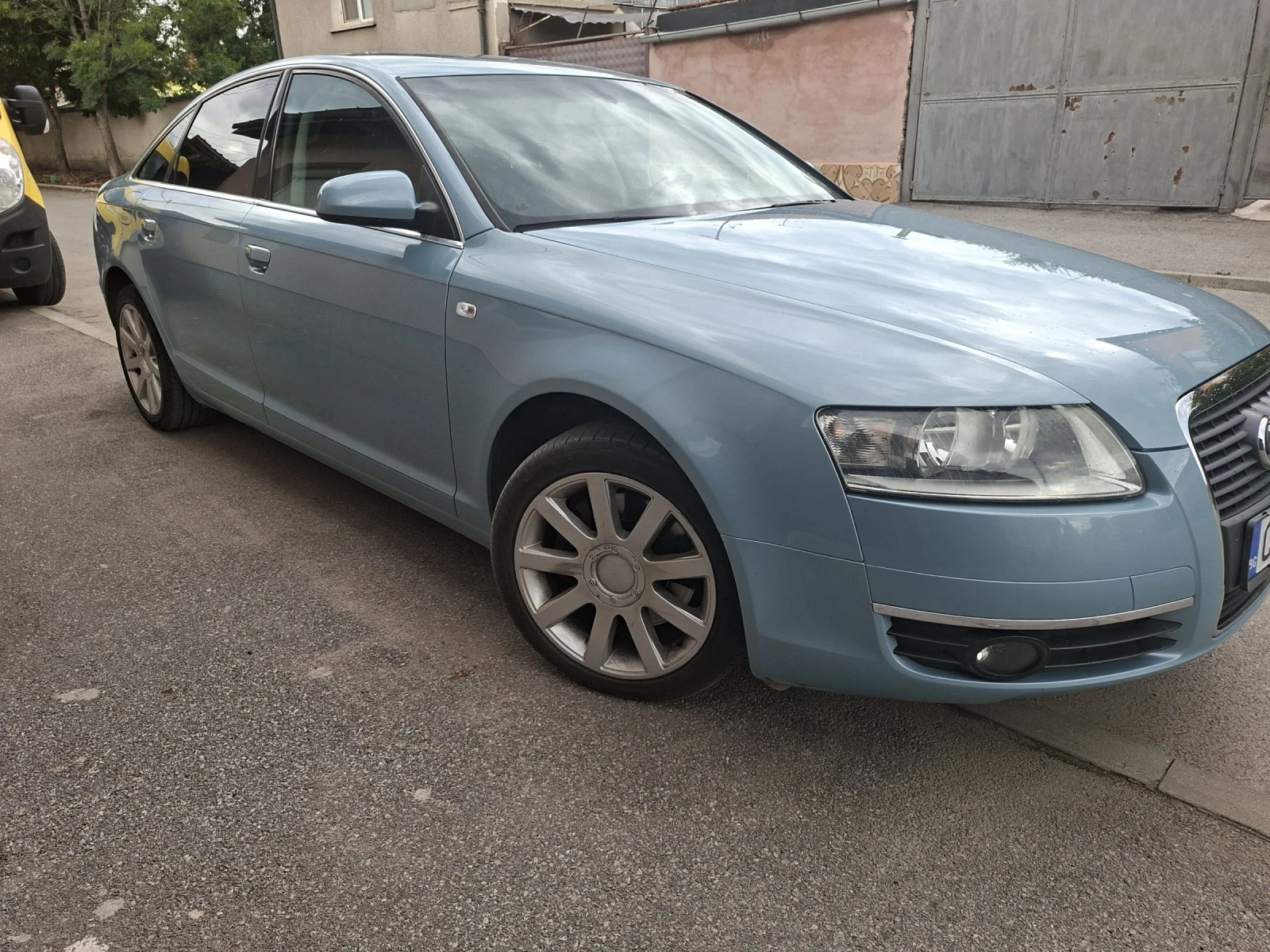 Audi A6 Топ АВТОМОБИЛ ЗА ЛУБИТЕЛИ НА МАРКАТА, снимка 9 - Автомобили и джипове - 55265869