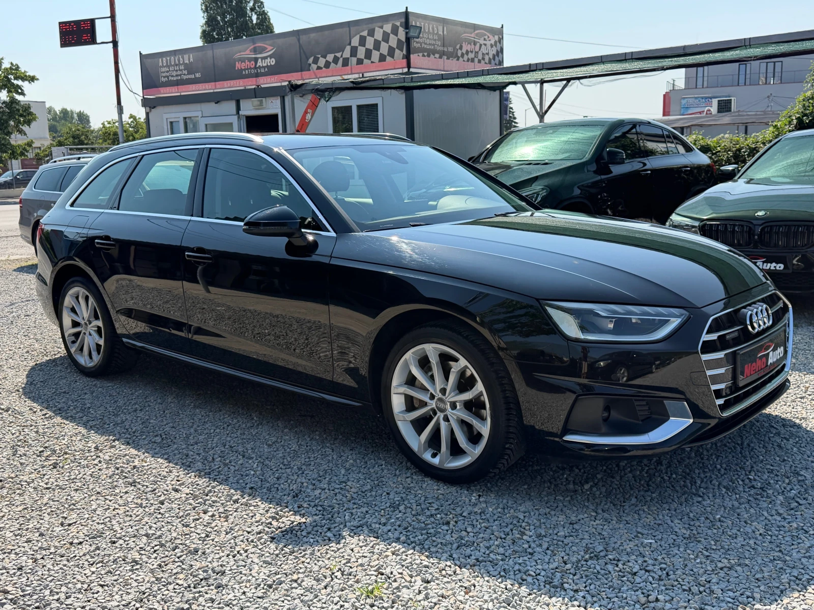 Audi A4 40TDI 4x4 Barter, снимка 7 - Автомобили и джипове - 55391474