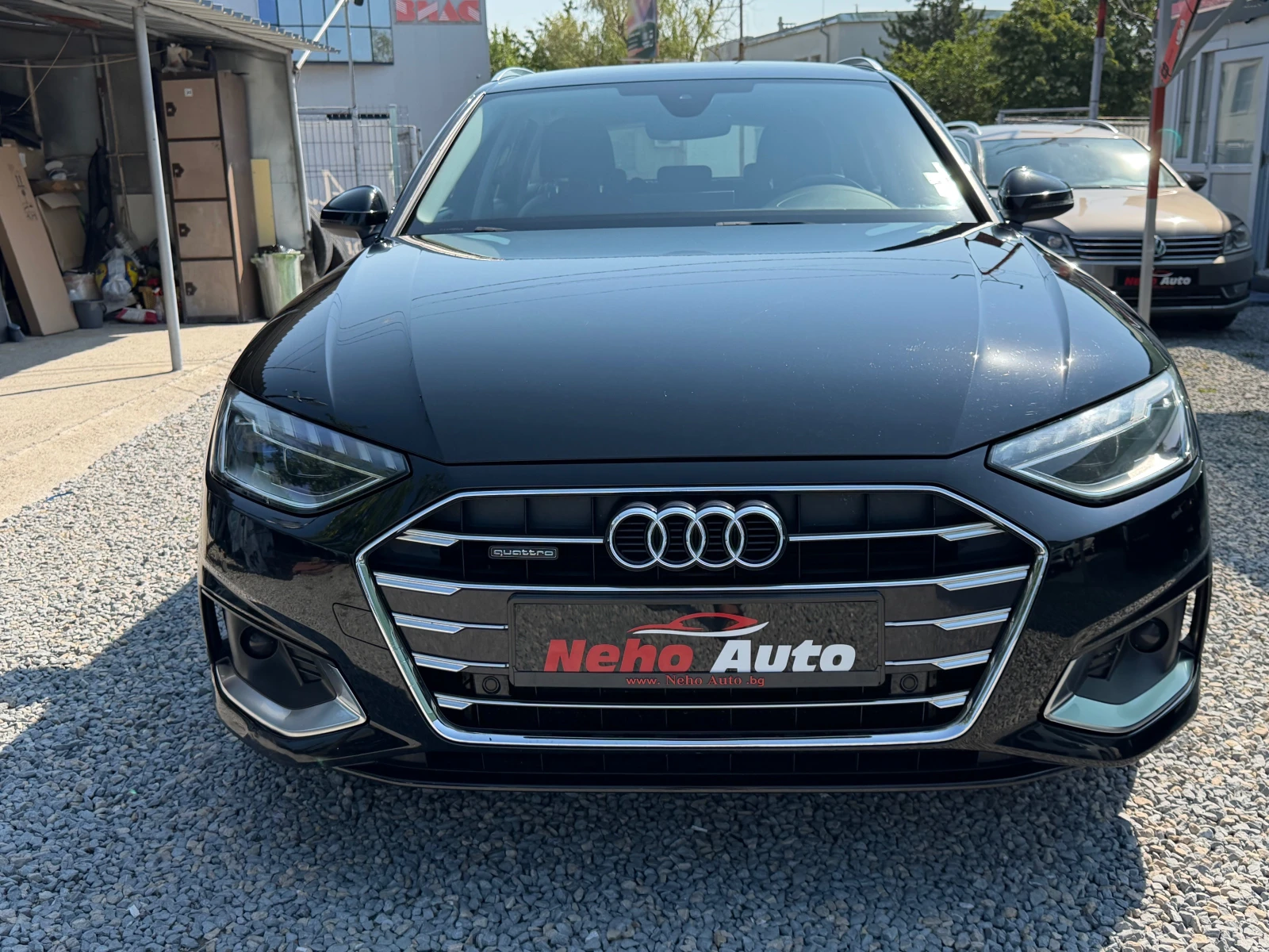 Audi A4 40TDI 4x4 Barter, снимка 5 - Автомобили и джипове - 55391474