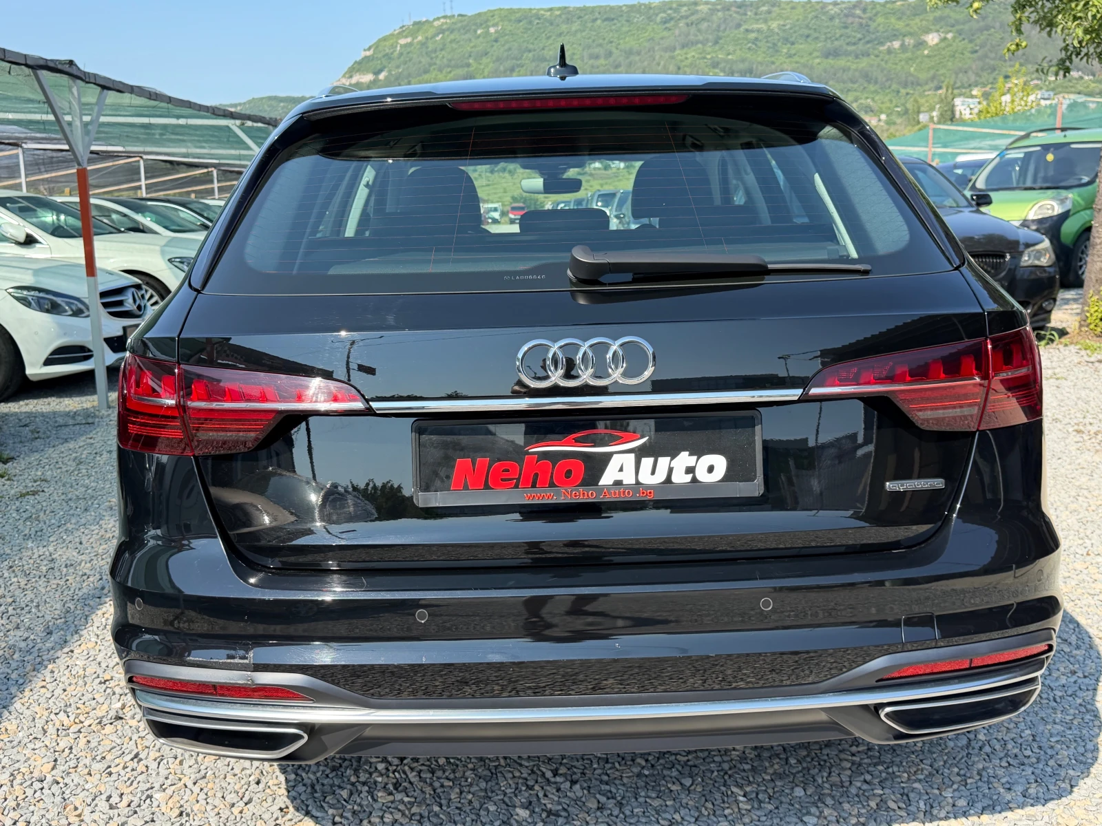 Audi A4 40TDI 4x4 Barter, снимка 6 - Автомобили и джипове - 55391474