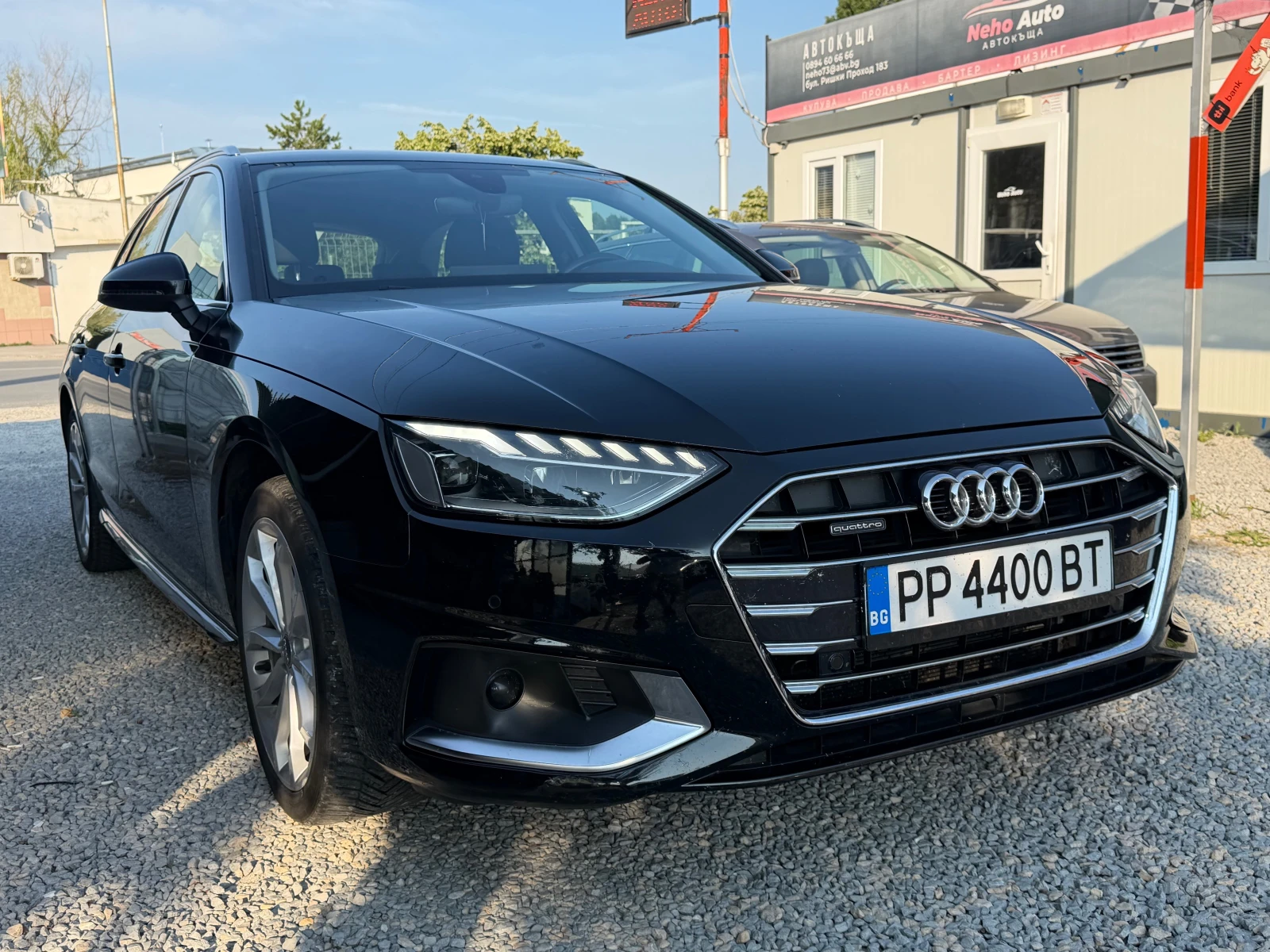 Audi A4 40TDI 4x4 Barter, снимка 15 - Автомобили и джипове - 55391474