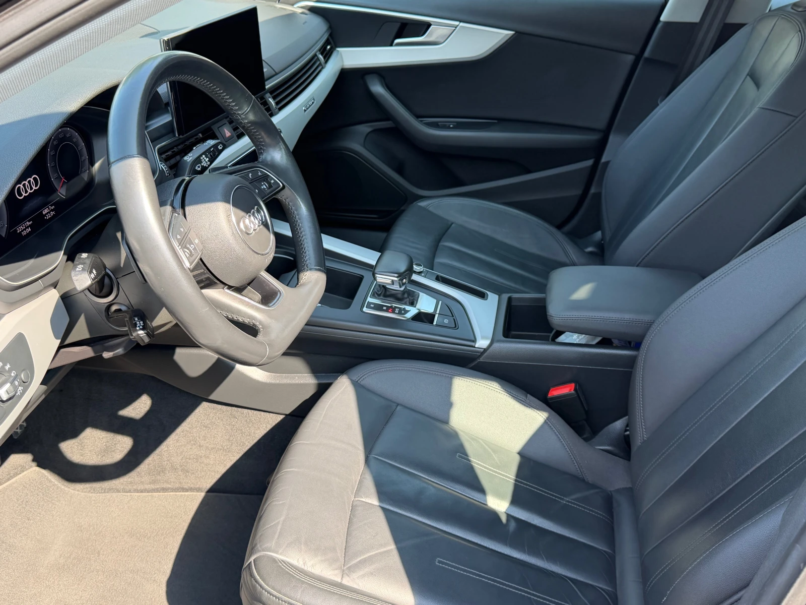 Audi A4 40TDI 4x4 Barter, снимка 11 - Автомобили и джипове - 55391474