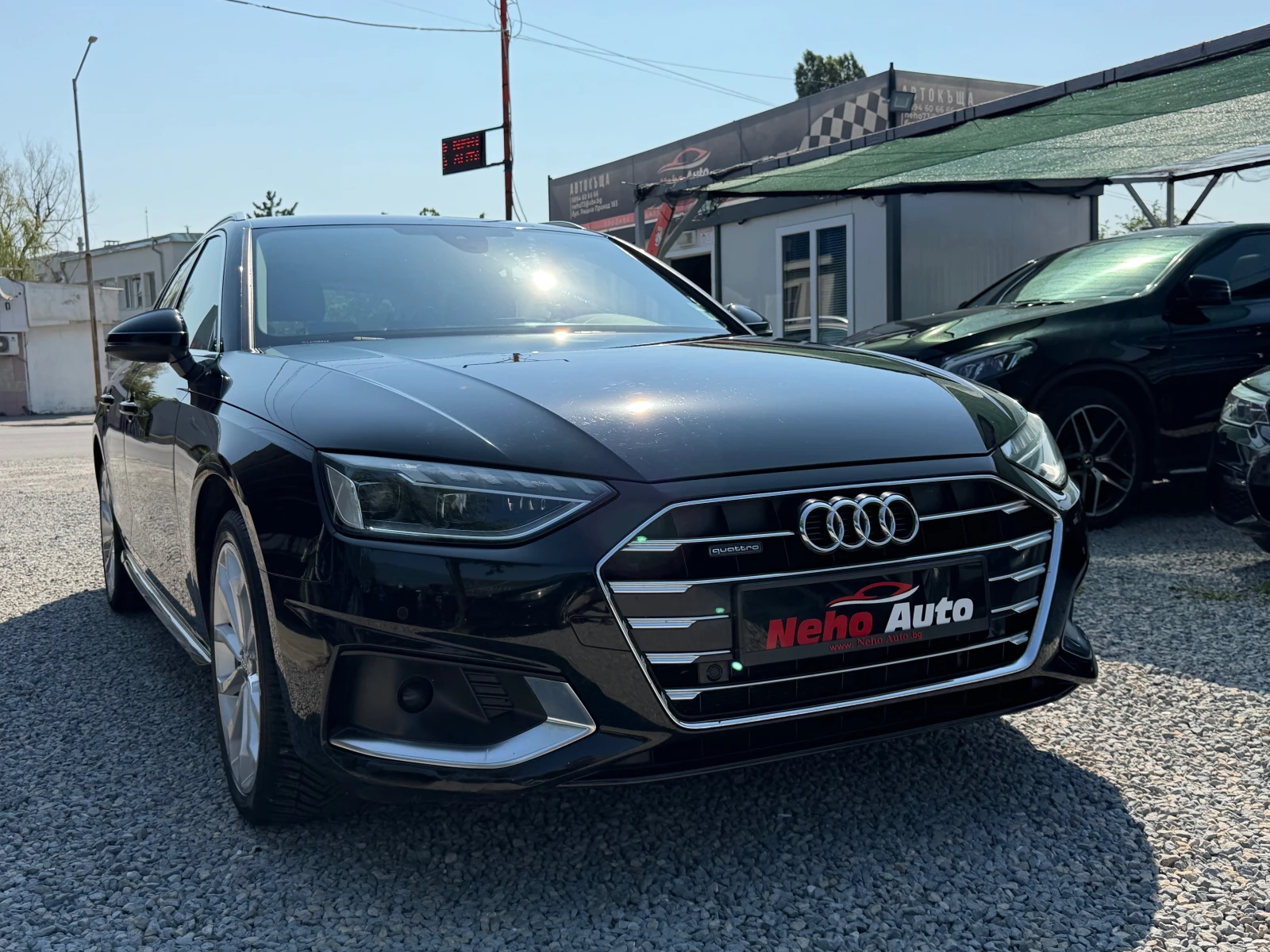 Audi A4 40TDI 4x4 Barter, снимка 2 - Автомобили и джипове - 55391474