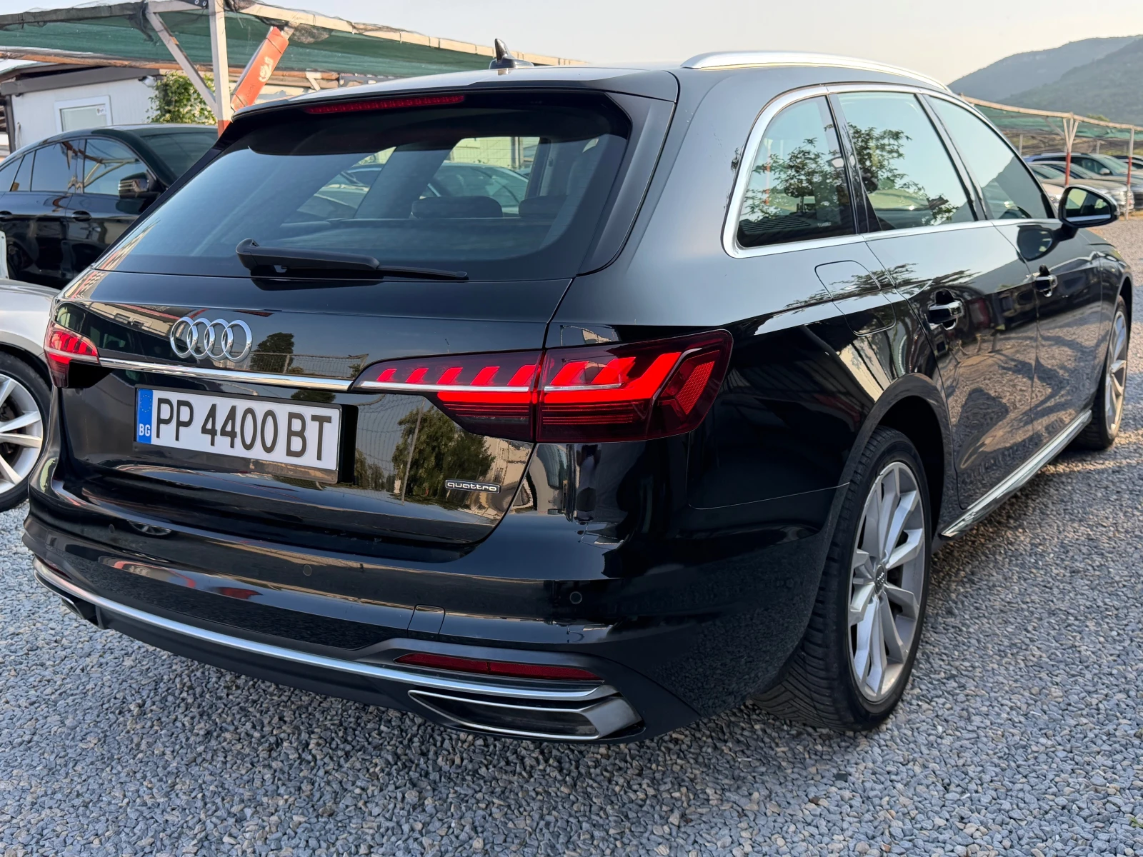 Audi A4 40TDI 4x4 Barter, снимка 17 - Автомобили и джипове - 55391474