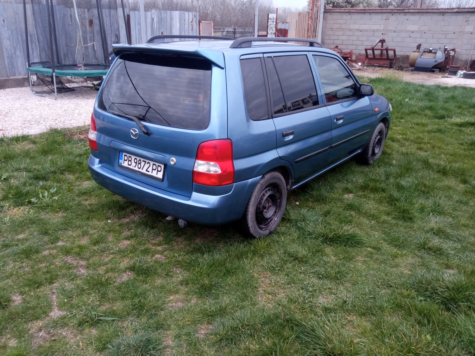 Mazda Demio 1.5 , 75k.c., снимка 2 - Автомобили и джипове - 55456327