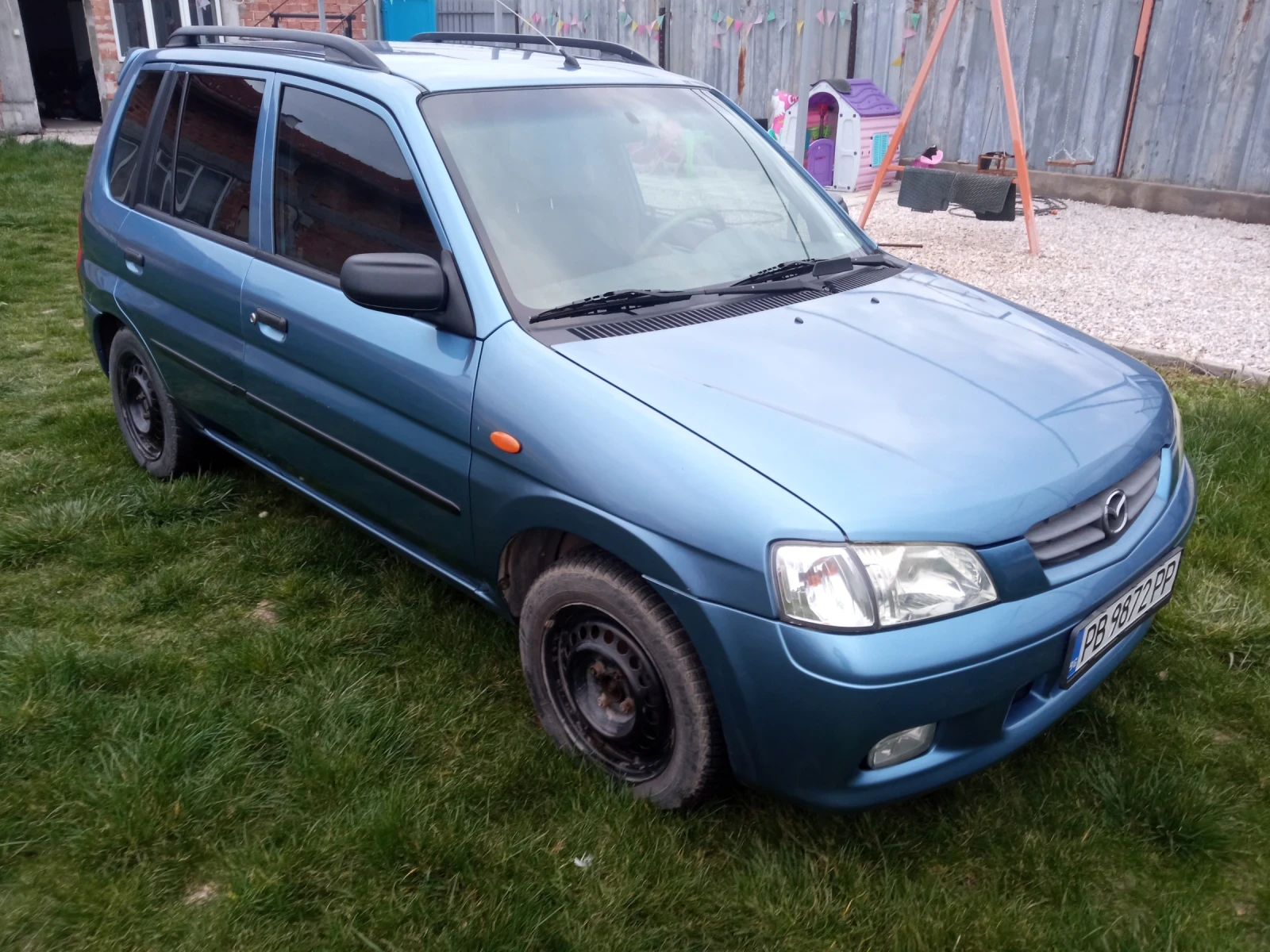 Mazda Demio 1.5 , 75k.c.