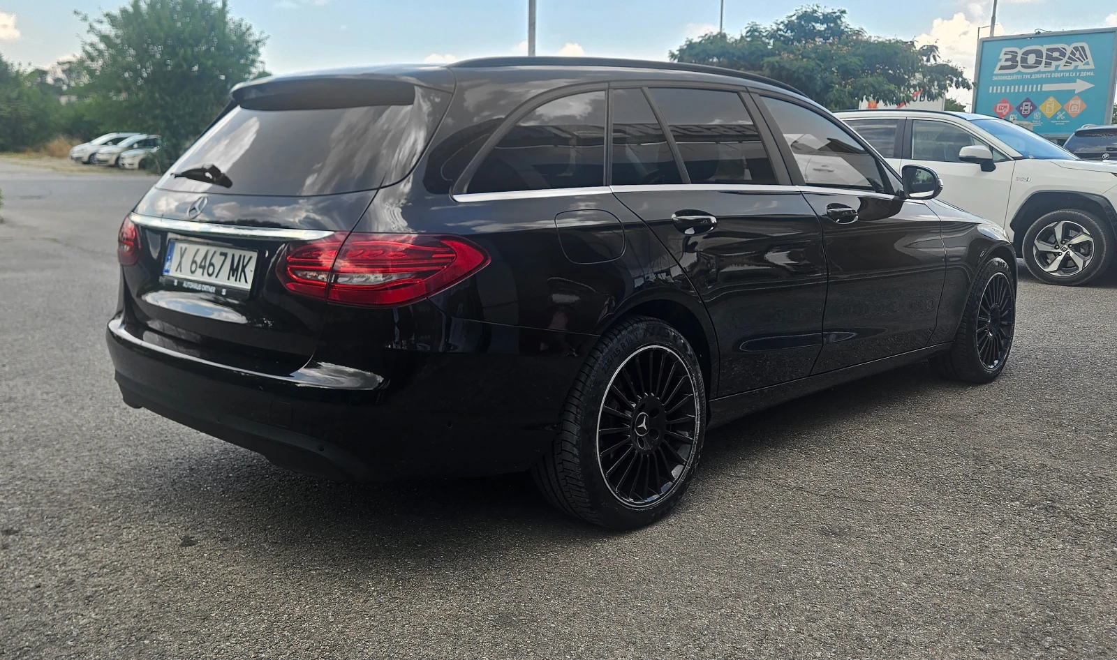 Mercedes-Benz C 200 2000 D OM654, снимка 3 - Автомобили и джипове - 55684165