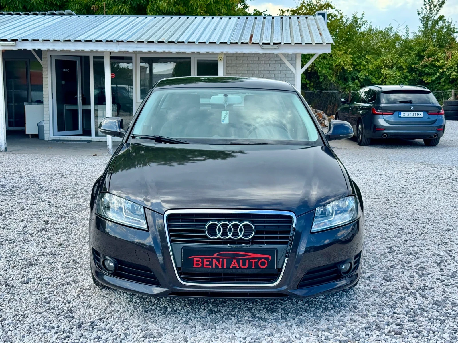 Audi A3 FACELIFT