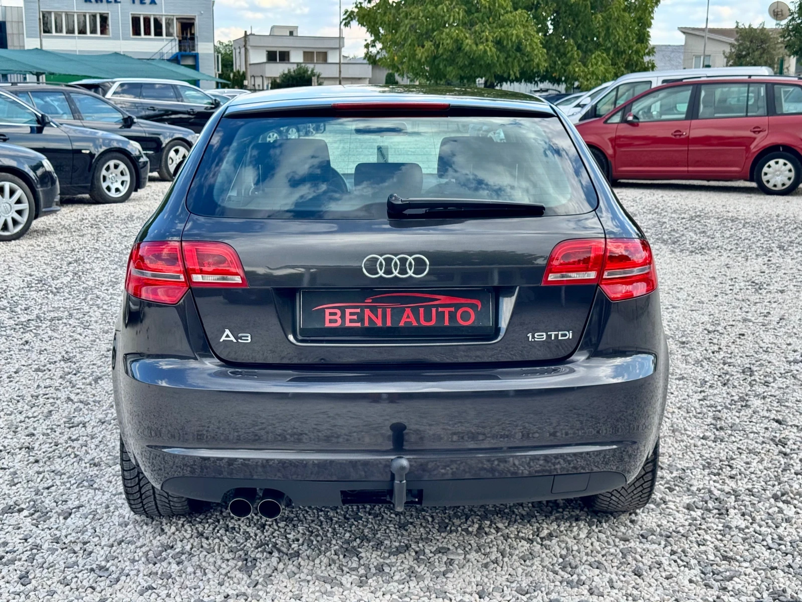 Audi A3 FACELIFT, снимка 6 - Автомобили и джипове - 55952555