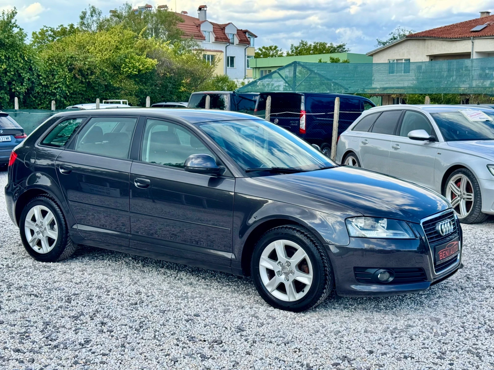 Audi A3 FACELIFT, снимка 9 - Автомобили и джипове - 55952555