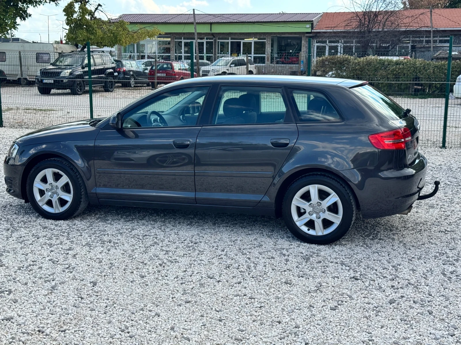 Audi A3 FACELIFT, снимка 4 - Автомобили и джипове - 55952555
