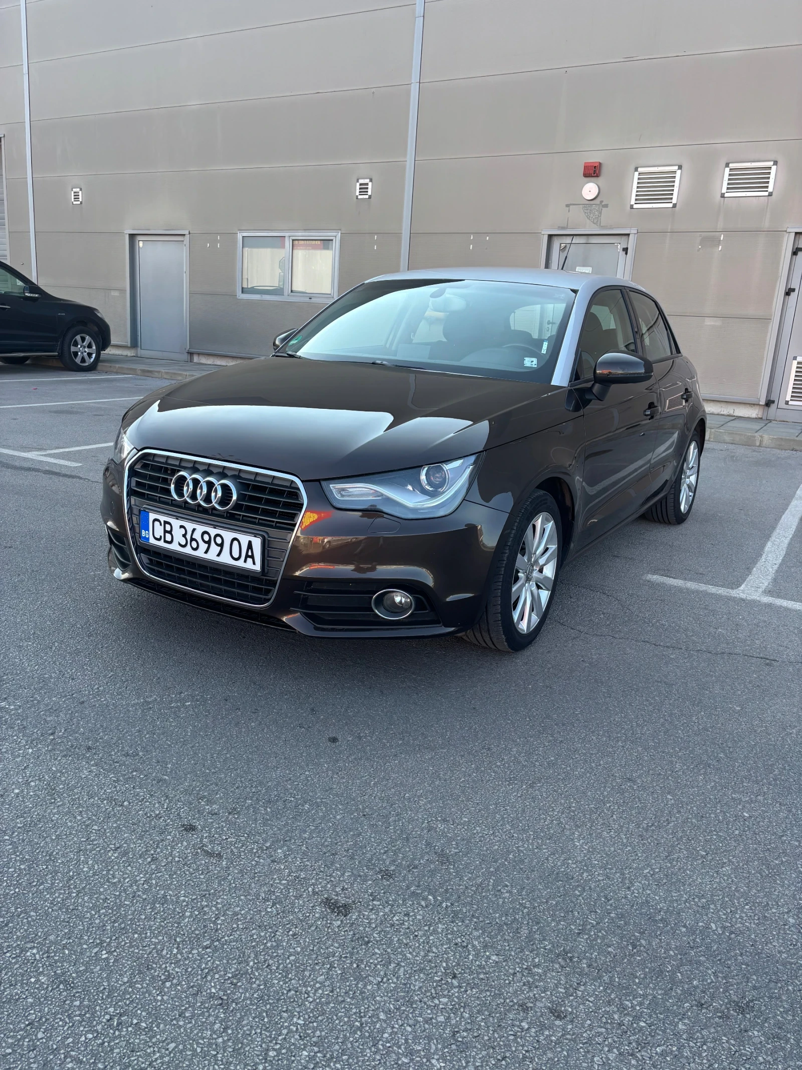 Audi A1 1, 4 tfsi Sportback
