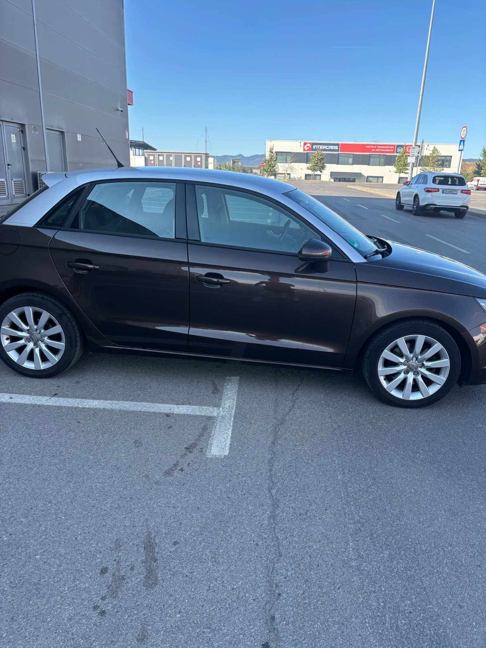 Audi A1 1, 4 tfsi Sportback, снимка 5 - Автомобили и джипове - 55971112