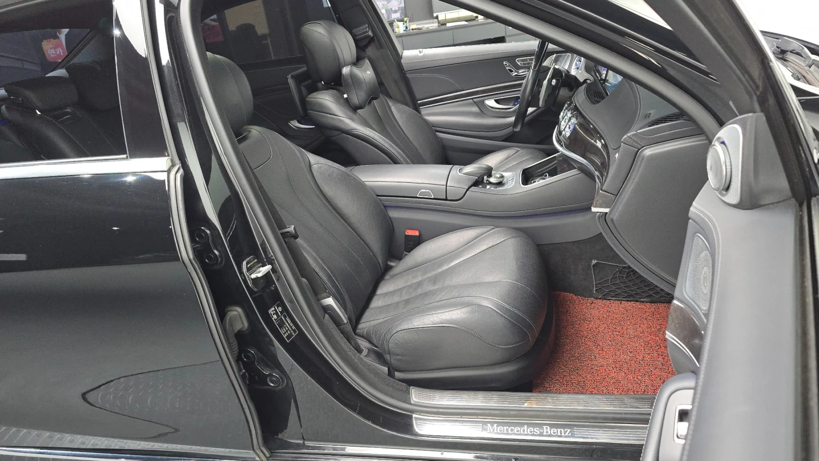 Mercedes-Benz S 350 S350L 4Matic, снимка 9 - Автомобили и джипове - 56096522