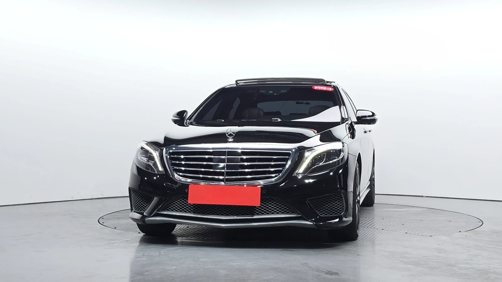 Mercedes-Benz S 350 S350L 4Matic, снимка 3 - Автомобили и джипове - 56096522