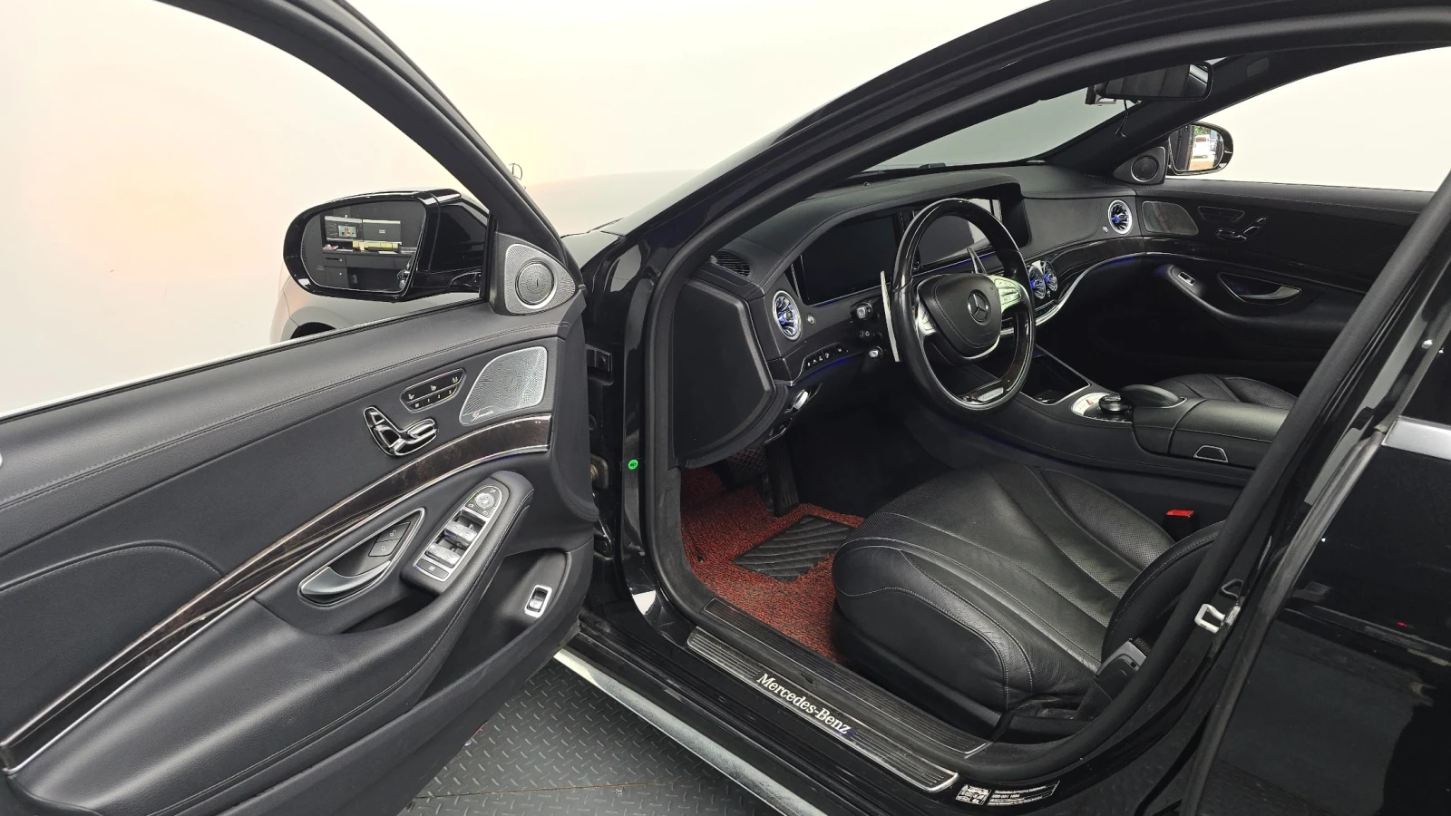 Mercedes-Benz S 350 S350L 4Matic, снимка 8 - Автомобили и джипове - 56096522