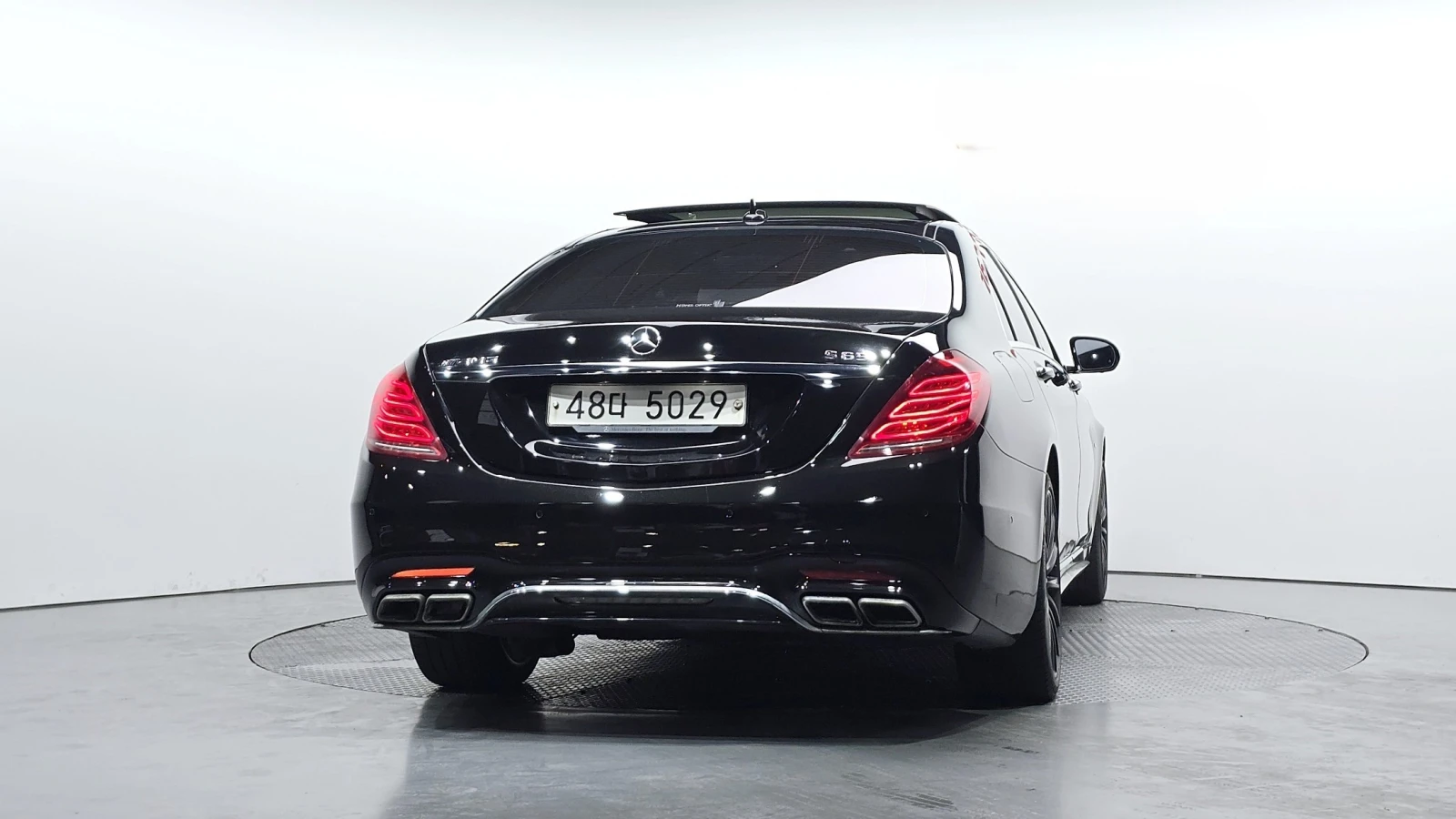 Mercedes-Benz S 350 S350L 4Matic, снимка 4 - Автомобили и джипове - 56096522