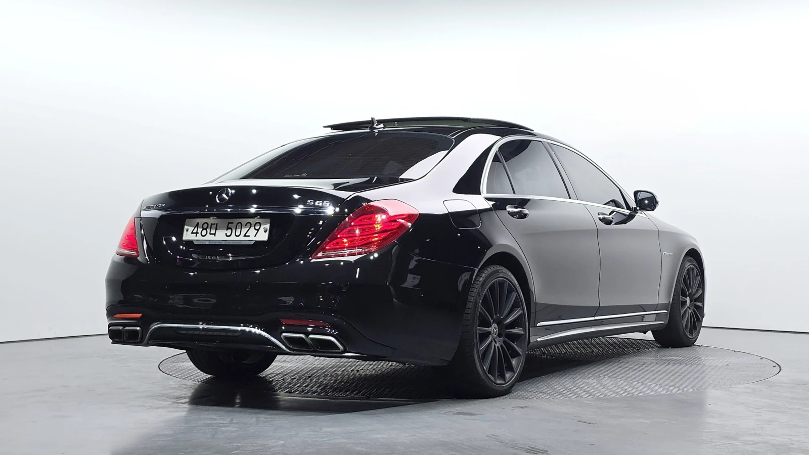 Mercedes-Benz S 350 S350L 4Matic, снимка 2 - Автомобили и джипове - 56096522