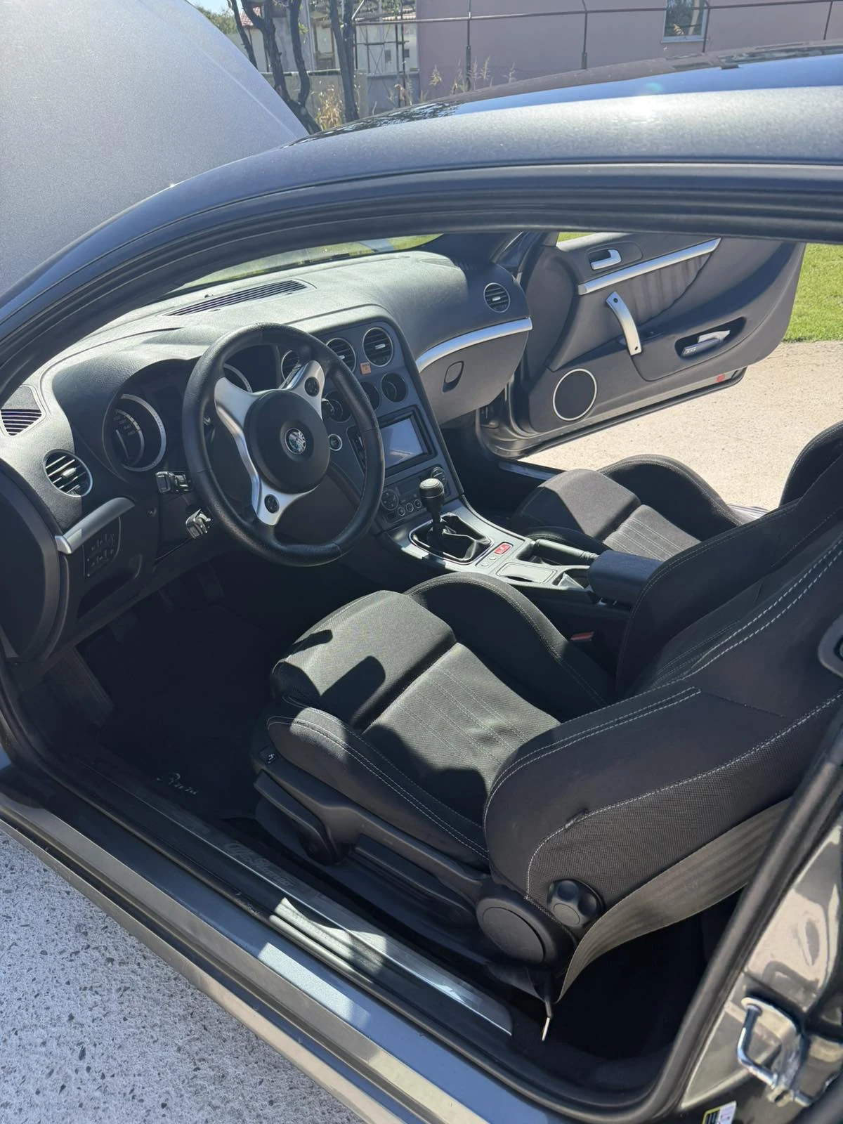 Alfa Romeo Brera, снимка 11 - Автомобили и джипове - 56125968