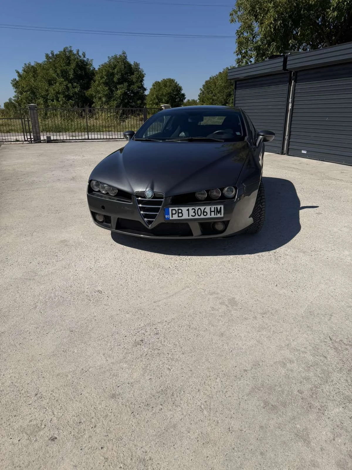 Alfa Romeo Brera