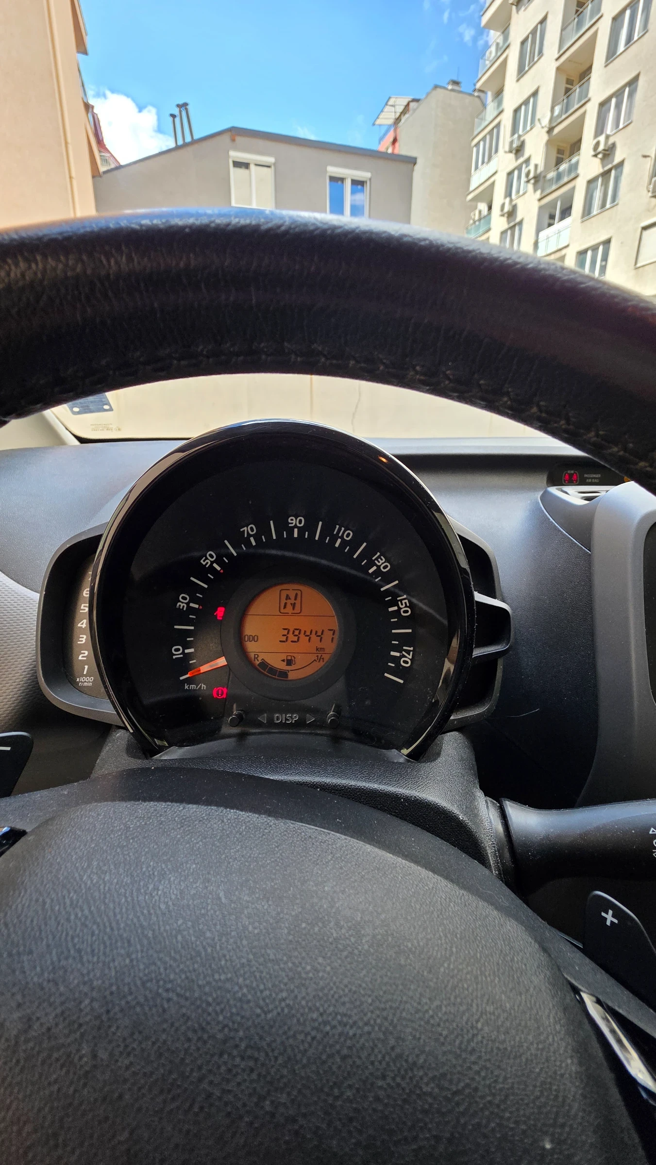 Peugeot 108, снимка 10 - Автомобили и джипове - 56180240