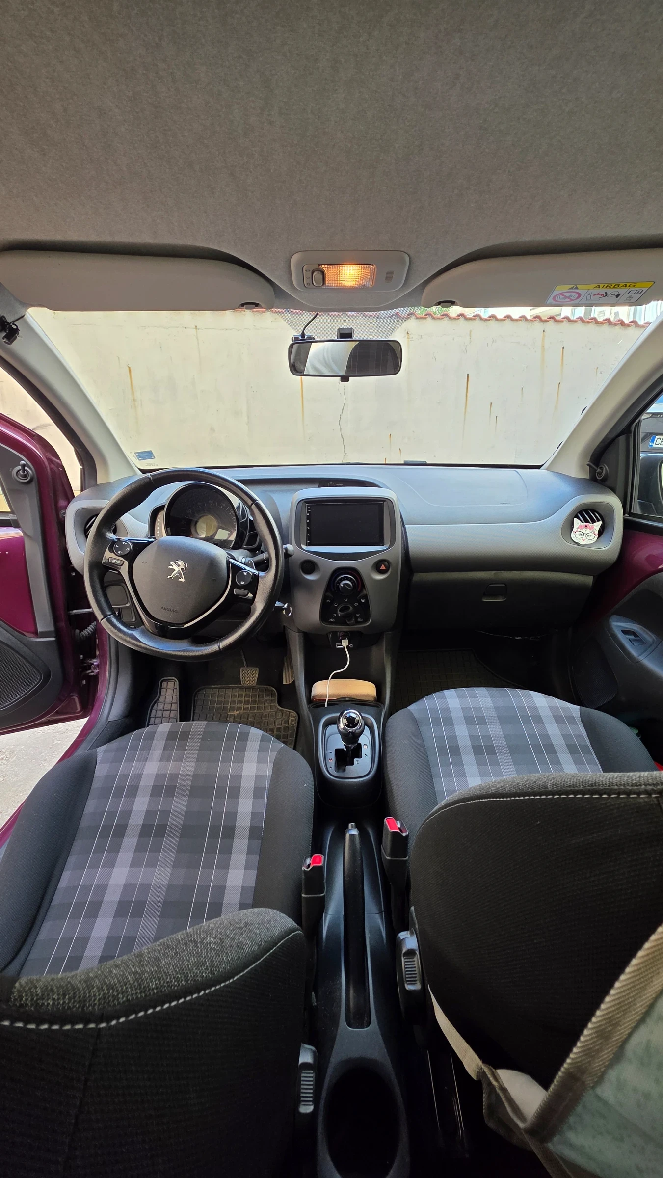 Peugeot 108, снимка 13 - Автомобили и джипове - 56180240