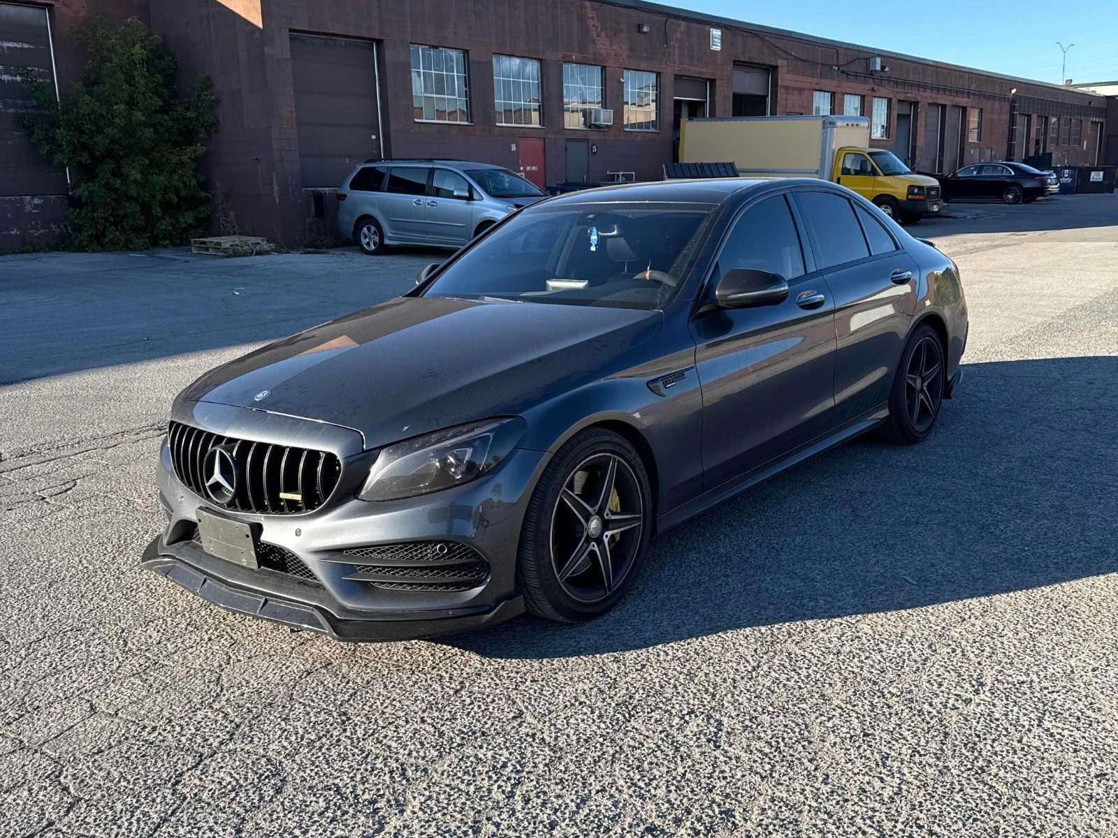 Mercedes-Benz C 450 AMG Цена до България & АвтоКредит