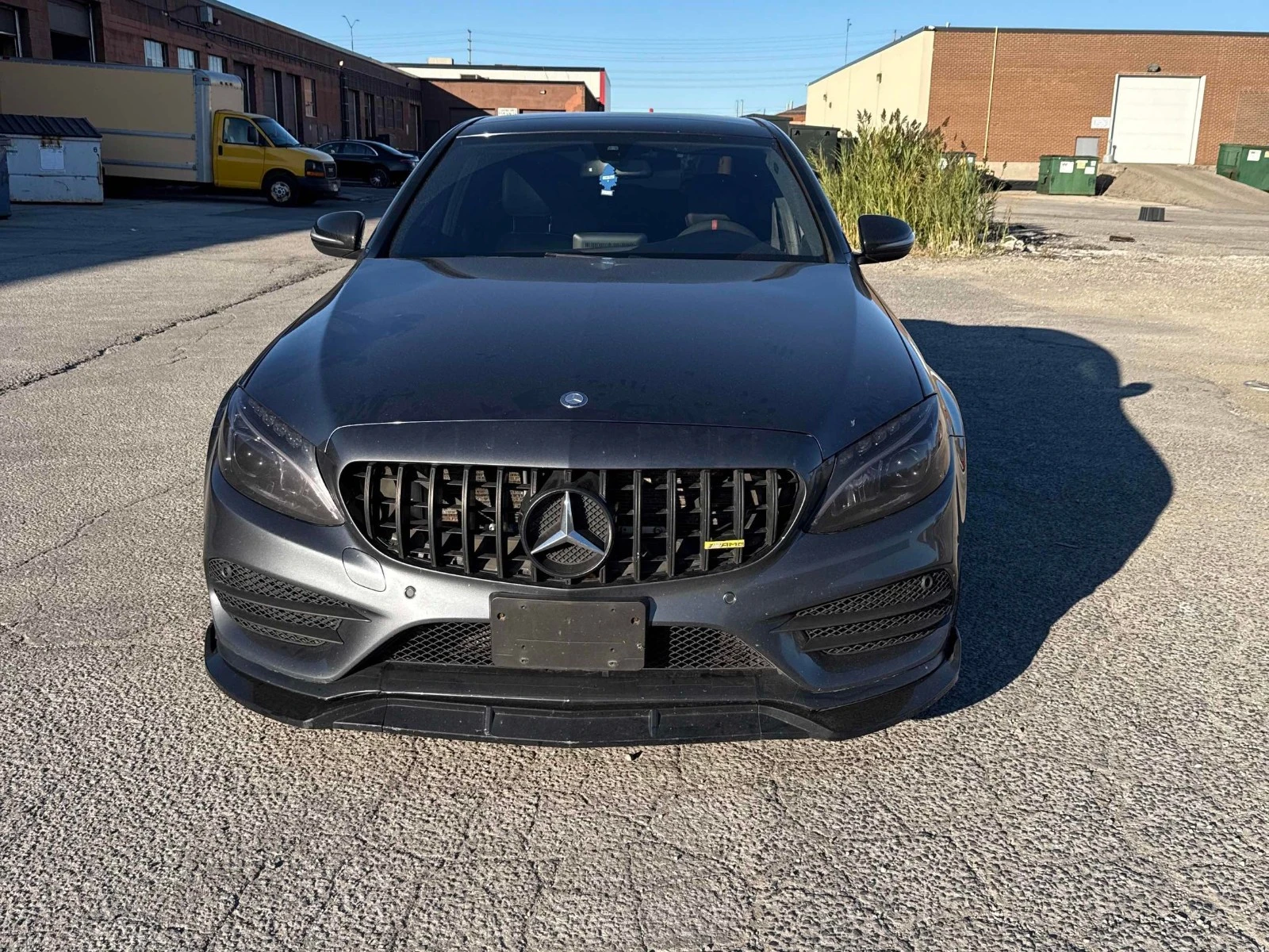 Mercedes-Benz C 450 AMG Цена до България & АвтоКредит, снимка 2 - Автомобили и джипове - 56209563