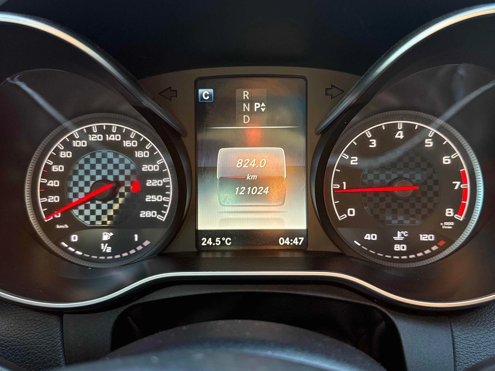 Mercedes-Benz C 450 AMG Цена до България & АвтоКредит, снимка 7 - Автомобили и джипове - 56209563