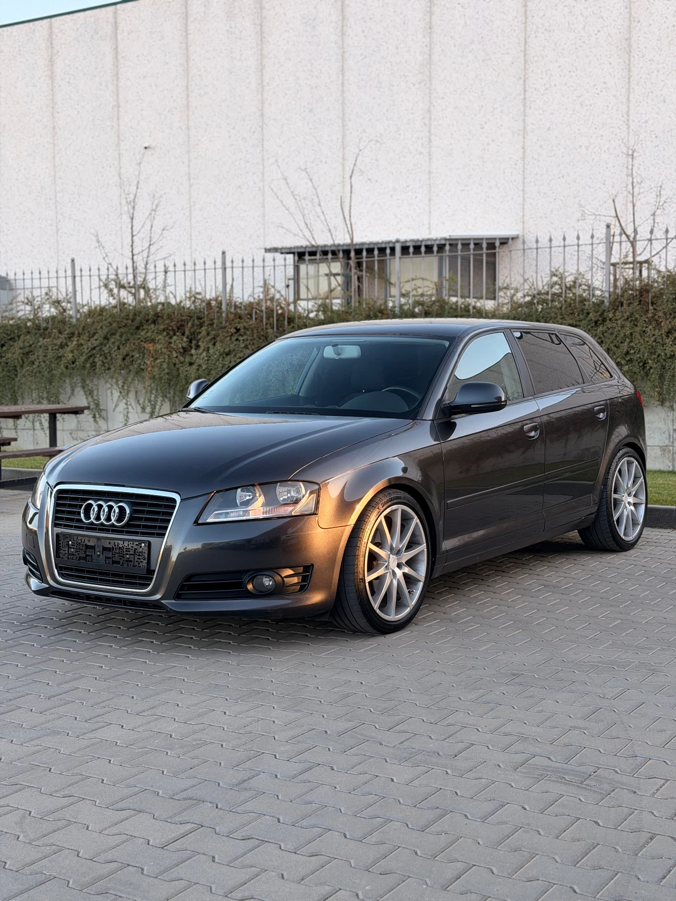 Audi A3 2.0 TDI | 140 к.с. | , снимка 3 - Автомобили и джипове - 56349431