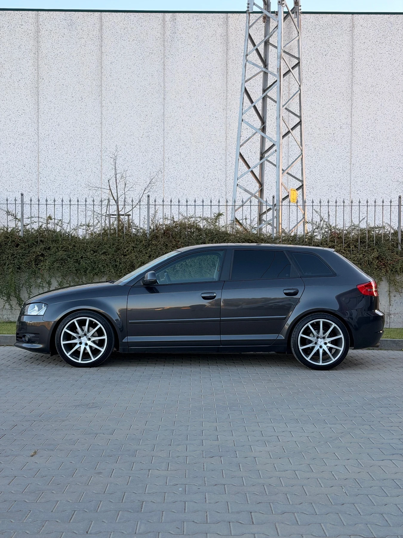 Audi A3 2.0 TDI | 140 к.с. | , снимка 12 - Автомобили и джипове - 56349431